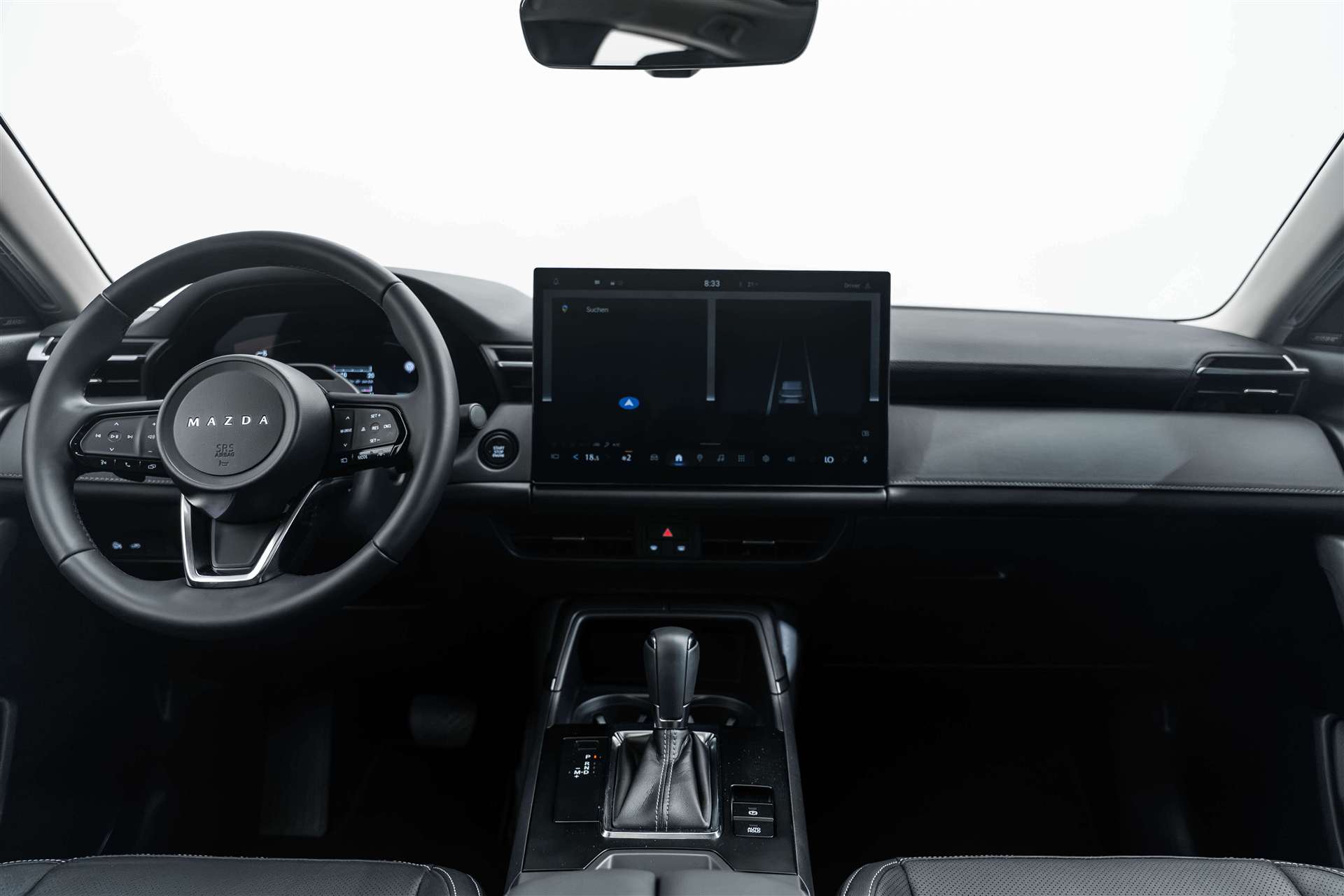 MAZDA MAZDA CX-5 e-Skyactiv-G 141 Homura NEU MODELL-image-9