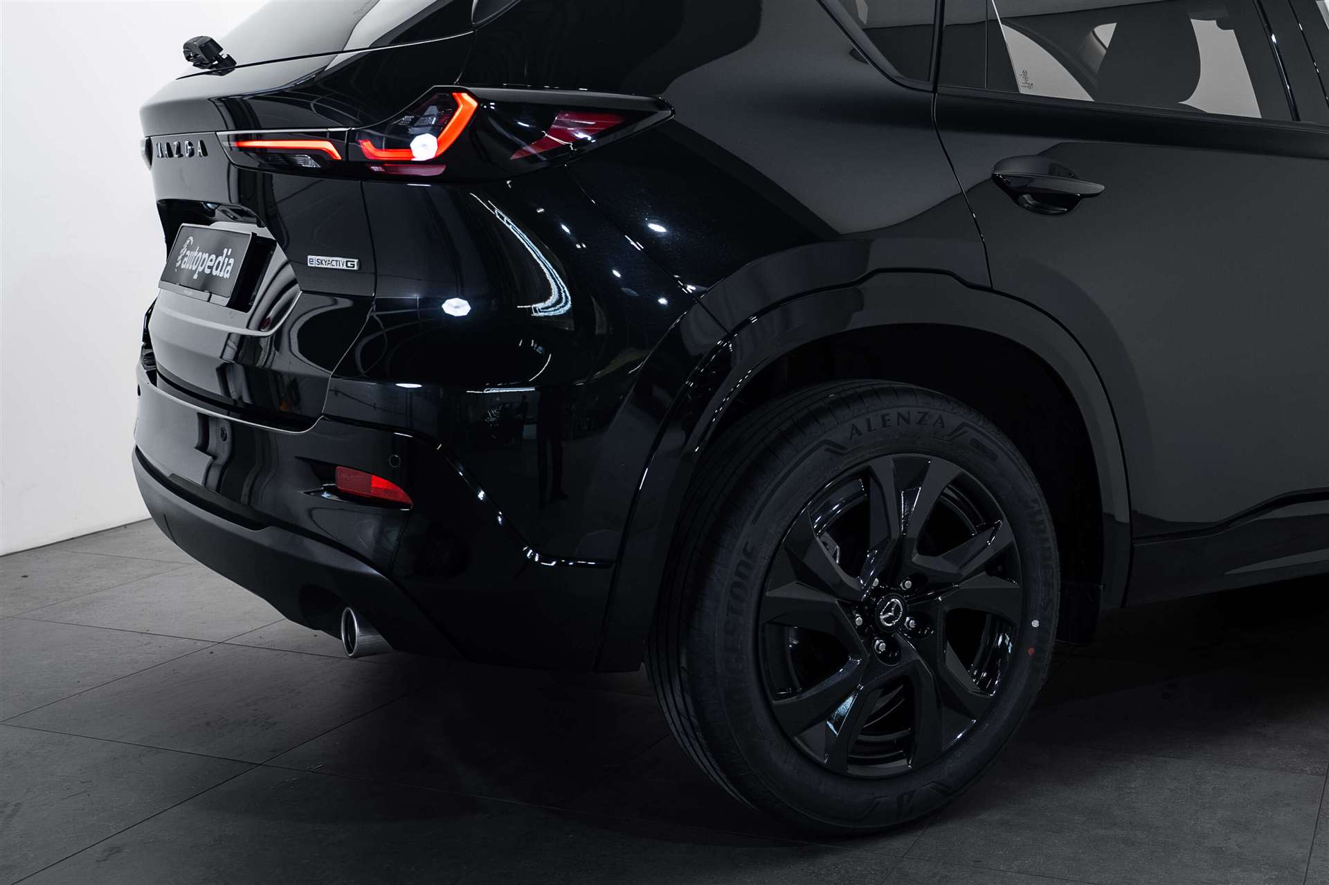 MAZDA MAZDA CX-5 e-Skyactiv-G 141 Homura NEU MODELL-image-3