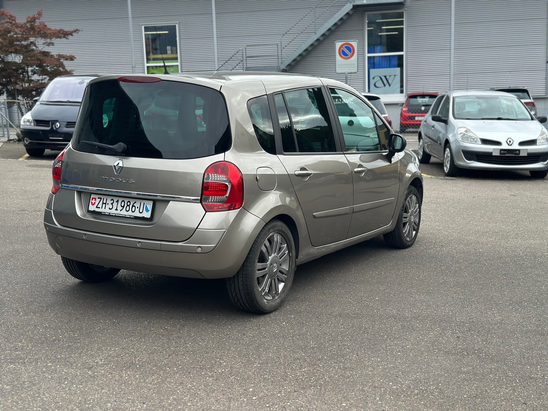 RENAULT Modus 1.6 16V Yahoo Automatic-image-5