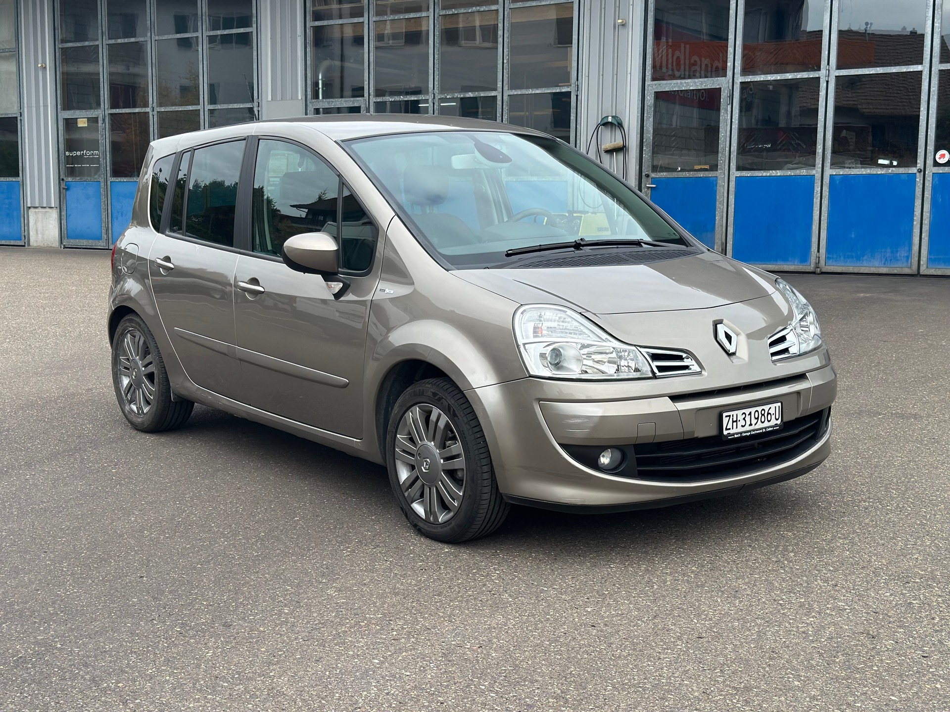 RENAULT Modus 1.6 16V Yahoo Automatic-image-3