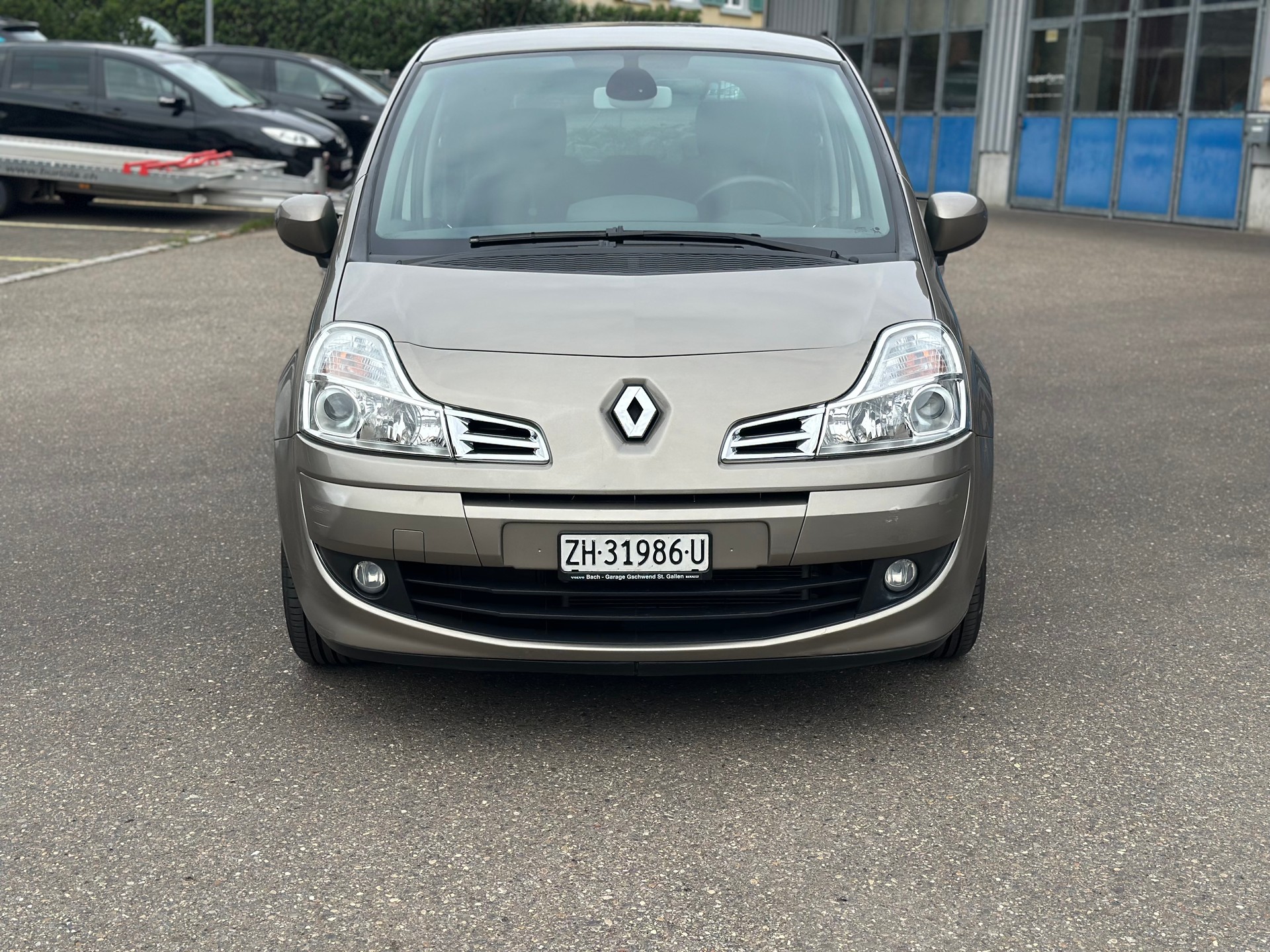 RENAULT Modus 1.6 16V Yahoo Automatic-image-2