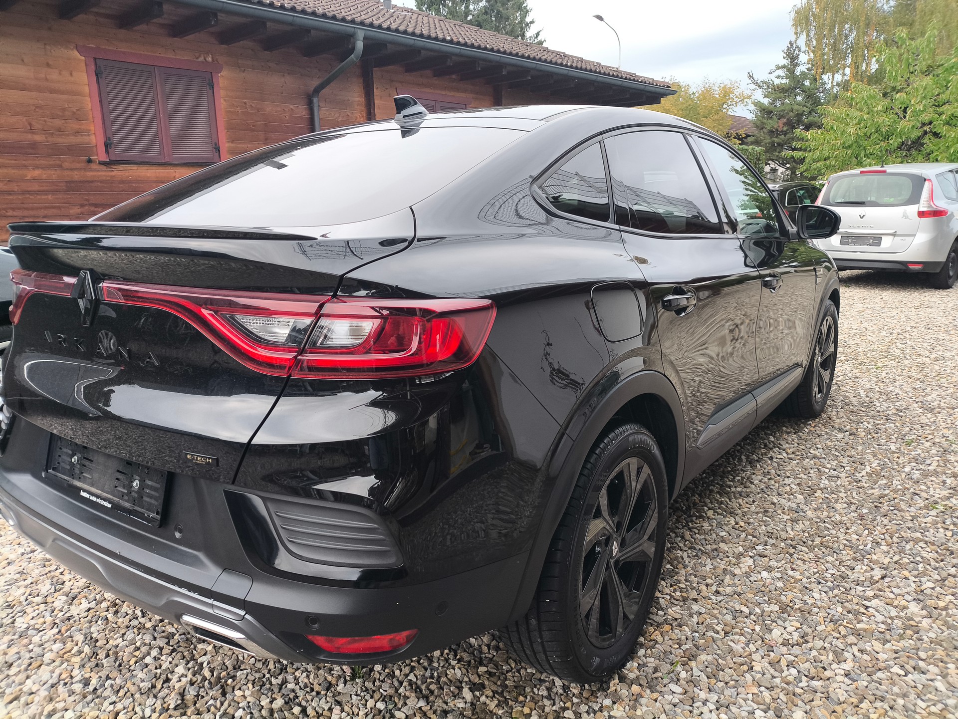 RENAULT Arkana 1.6 E-Tech Techno-image-5