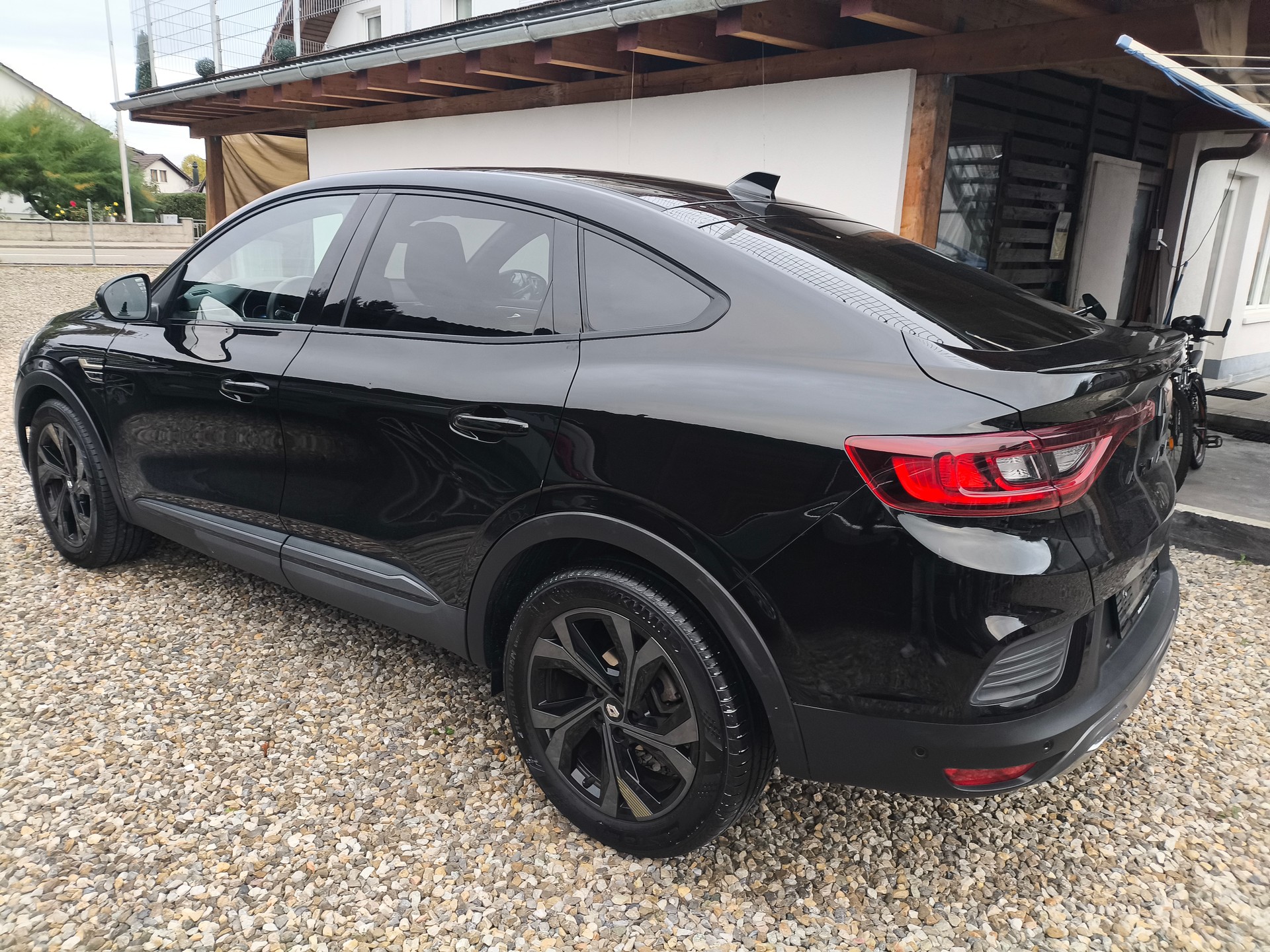 RENAULT Arkana 1.6 E-Tech Techno-image-3