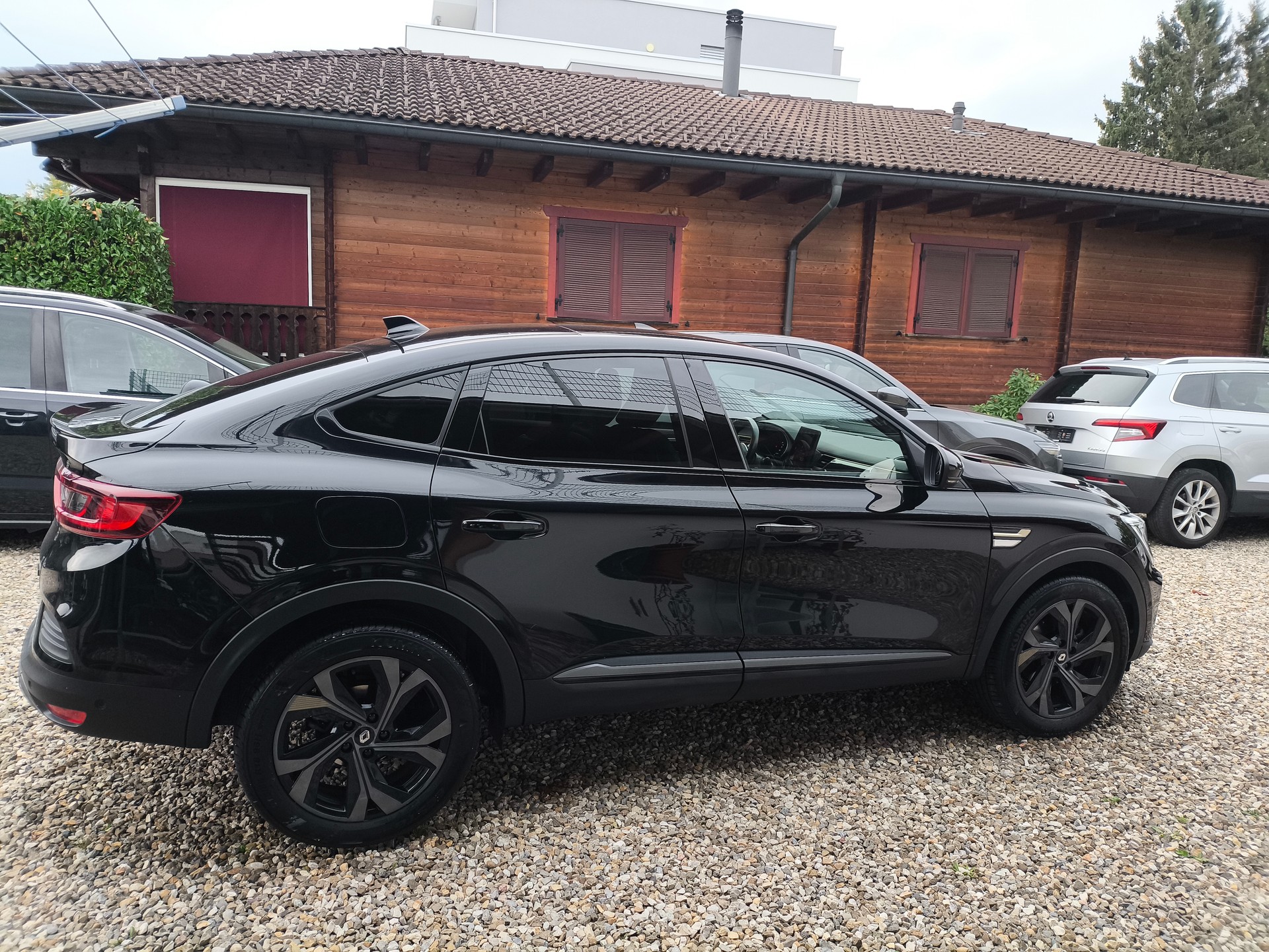 RENAULT Arkana 1.6 E-Tech Techno-image-6