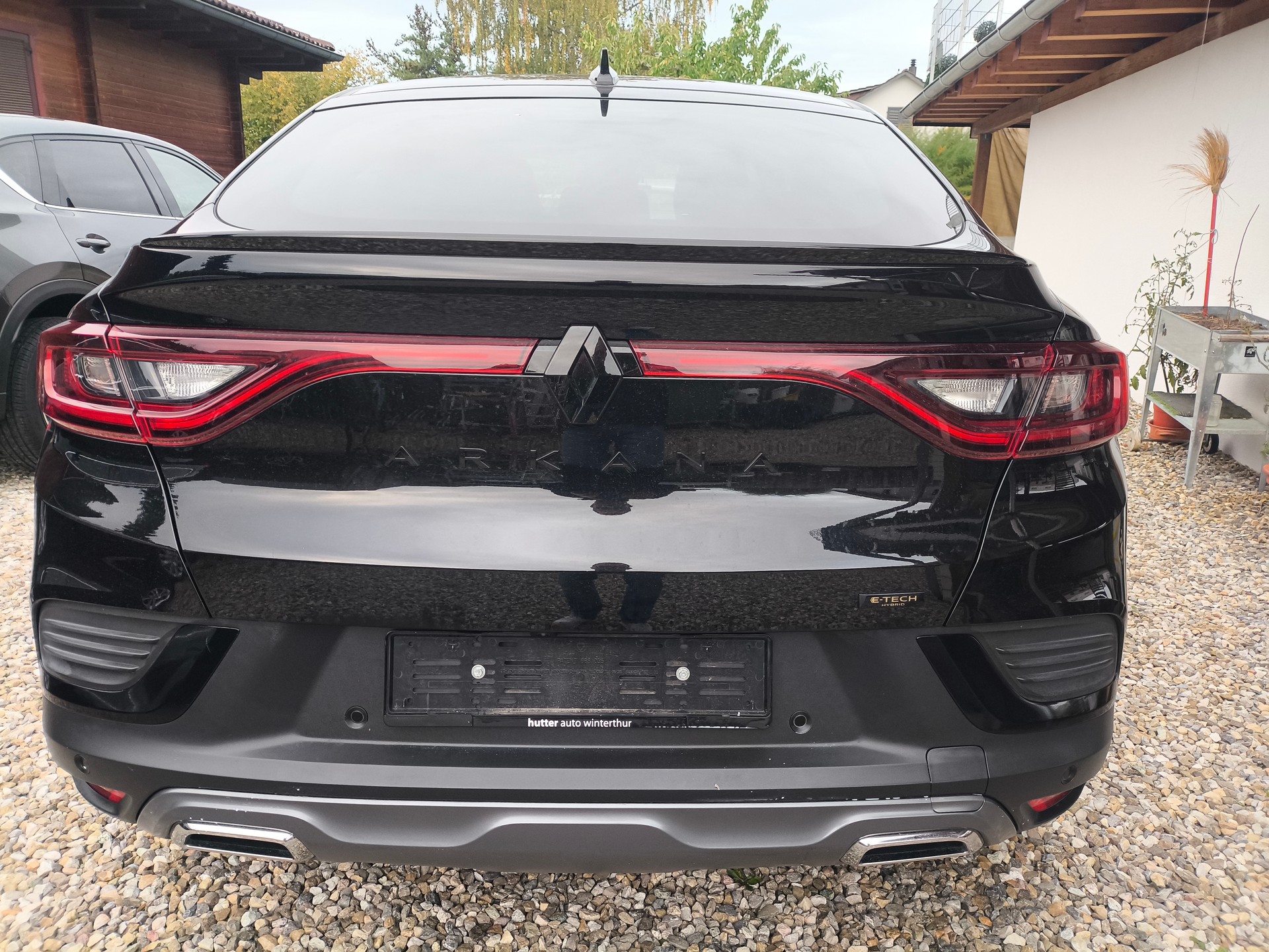 RENAULT Arkana 1.6 E-Tech Techno-image-4