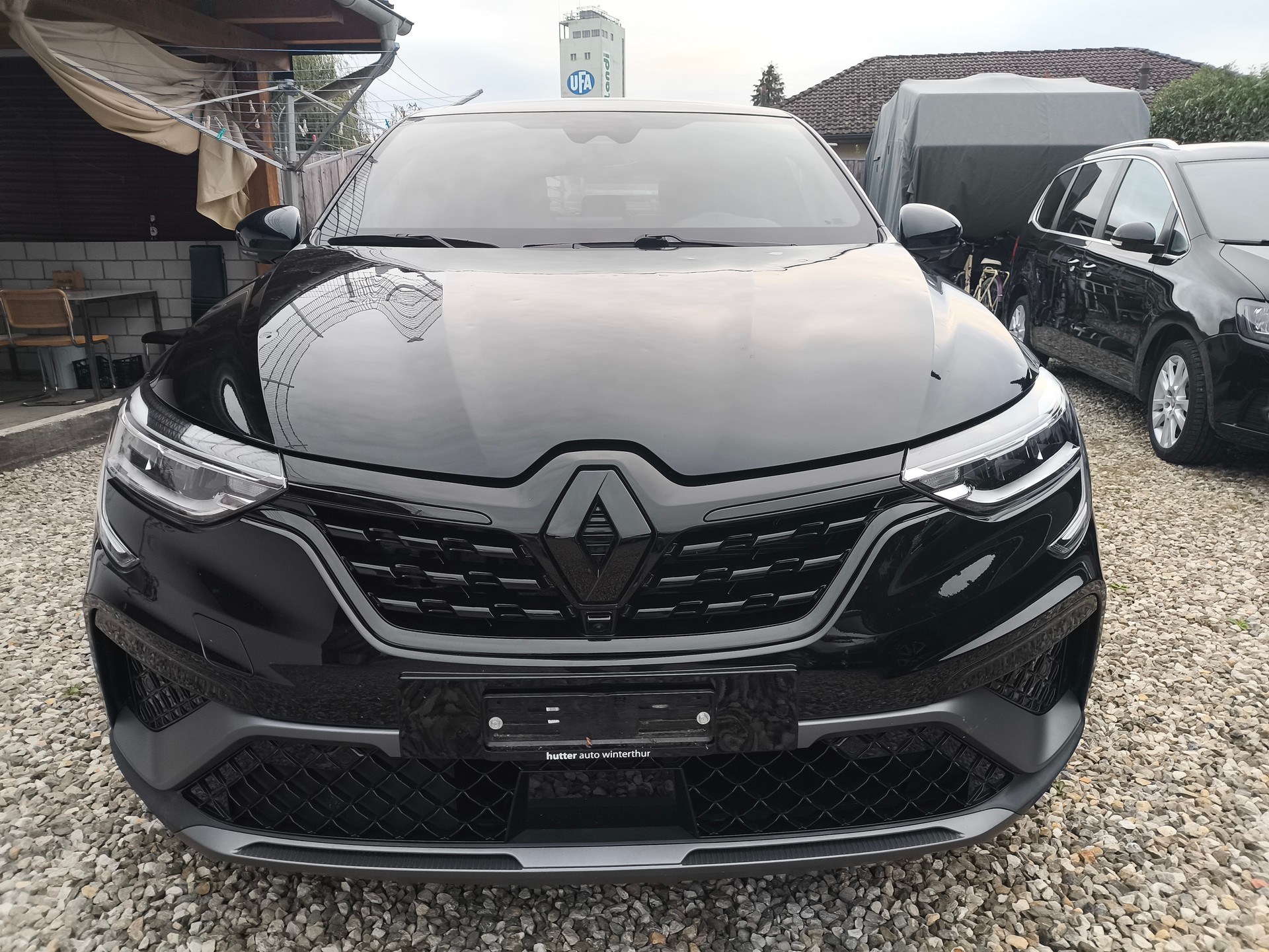 RENAULT Arkana 1.6 E-Tech Techno-image-0