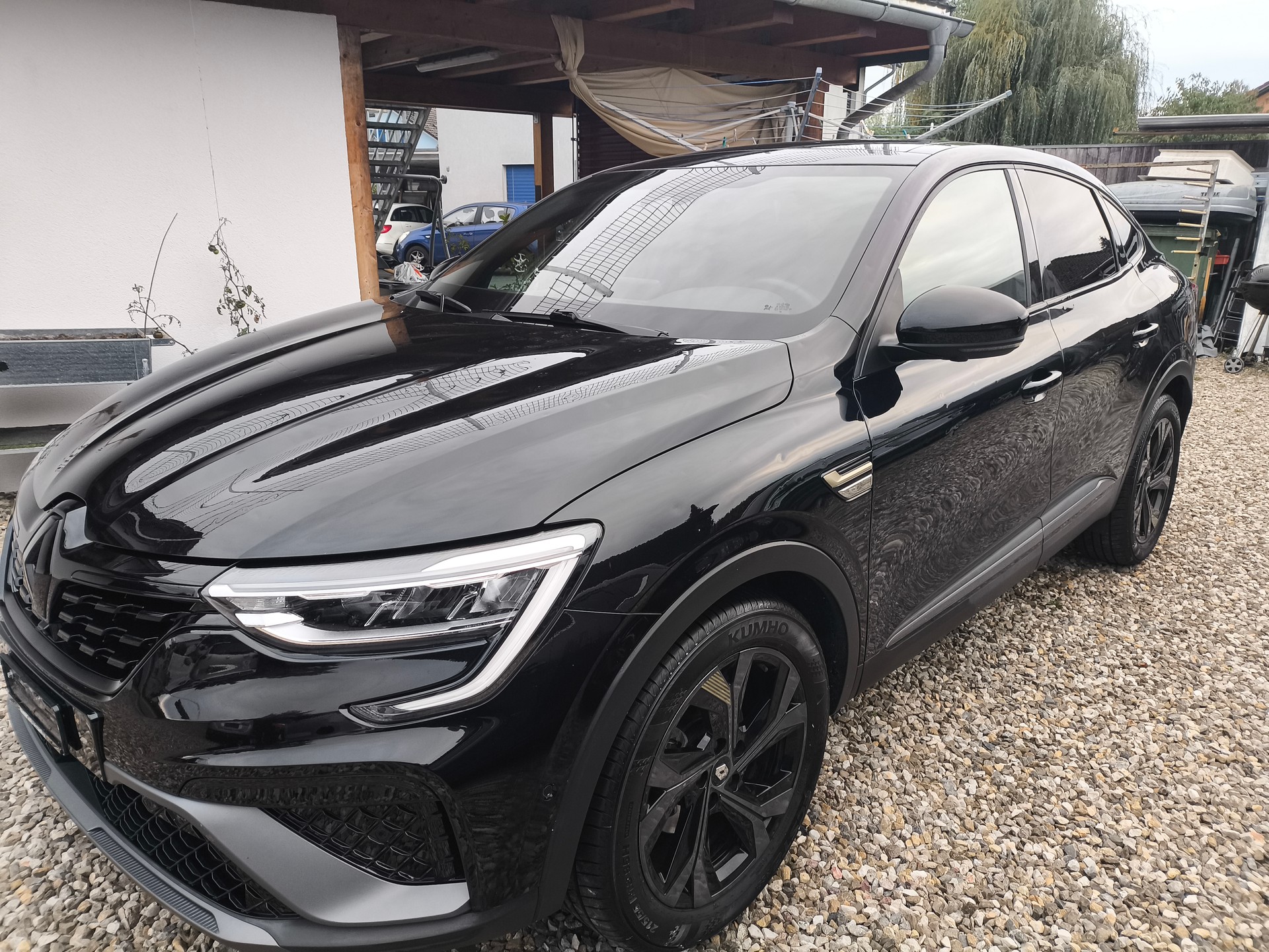 RENAULT Arkana 1.6 E-Tech Techno-image-2