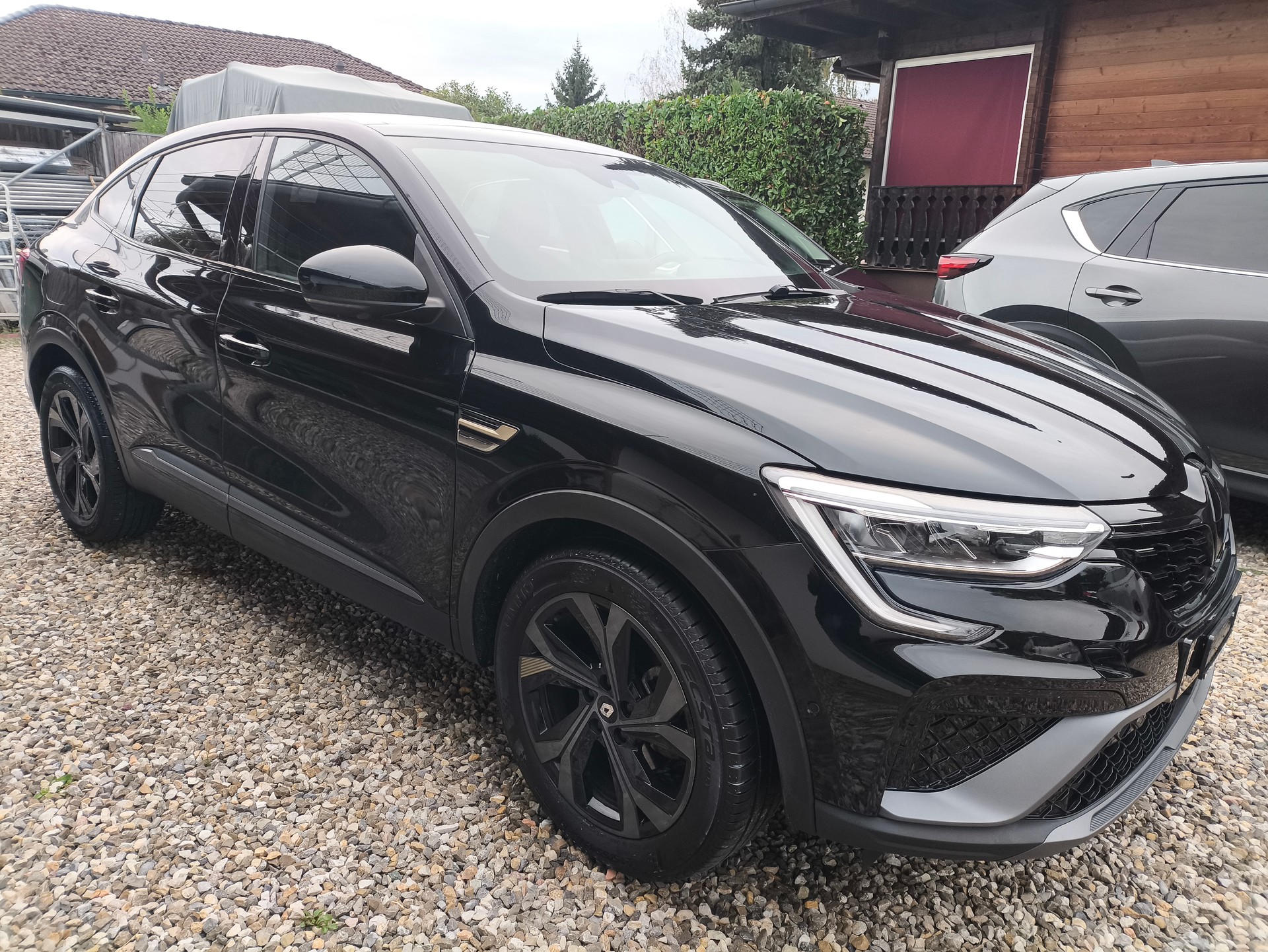 RENAULT Arkana 1.6 E-Tech Techno-image-1