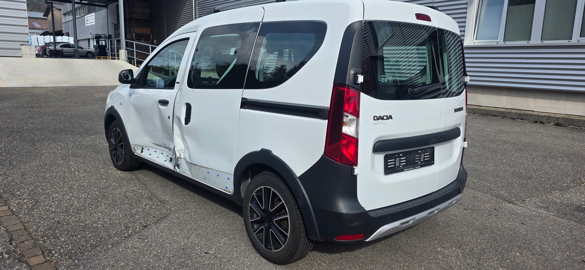DACIA Dokker 1.5 dCi Stepway-image-2