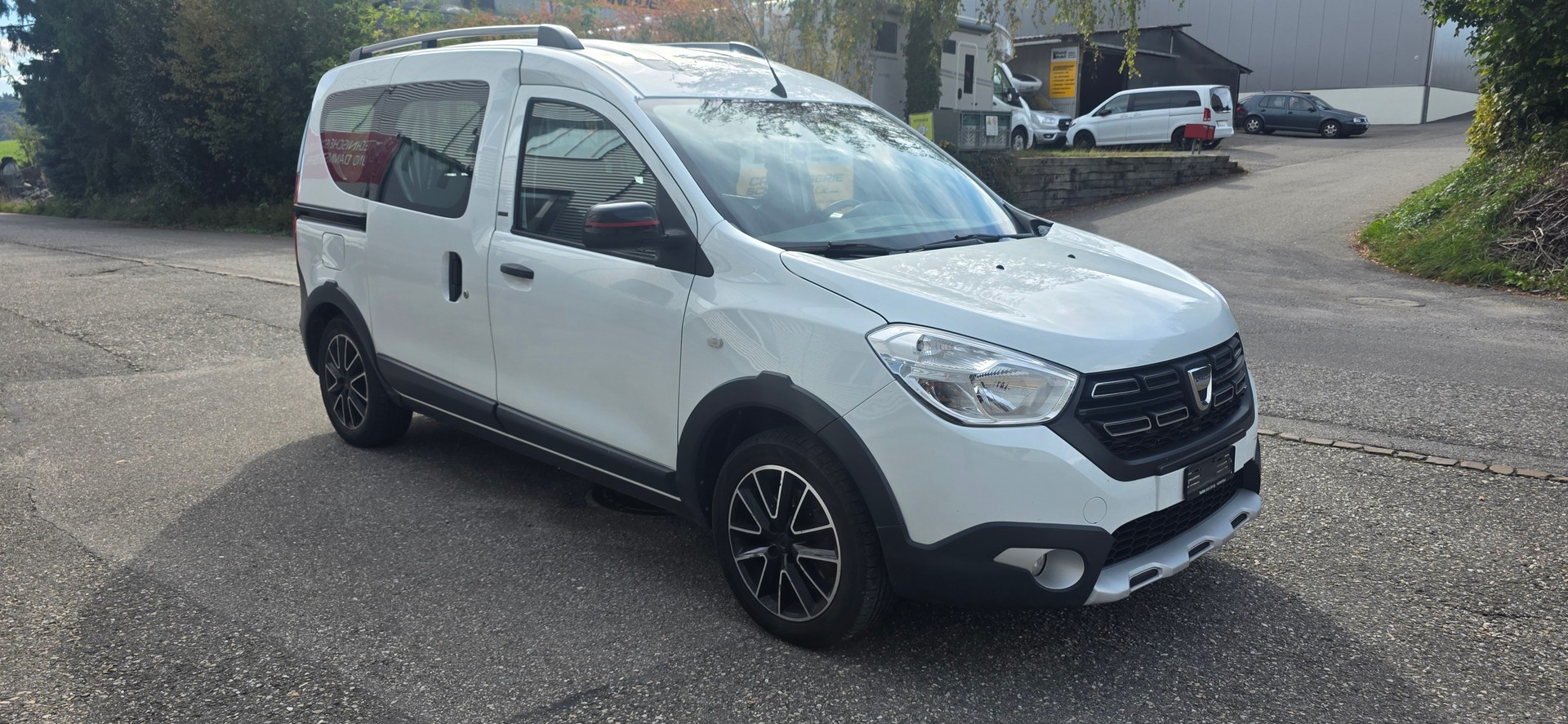 DACIA Dokker 1.5 dCi Stepway-image-5
