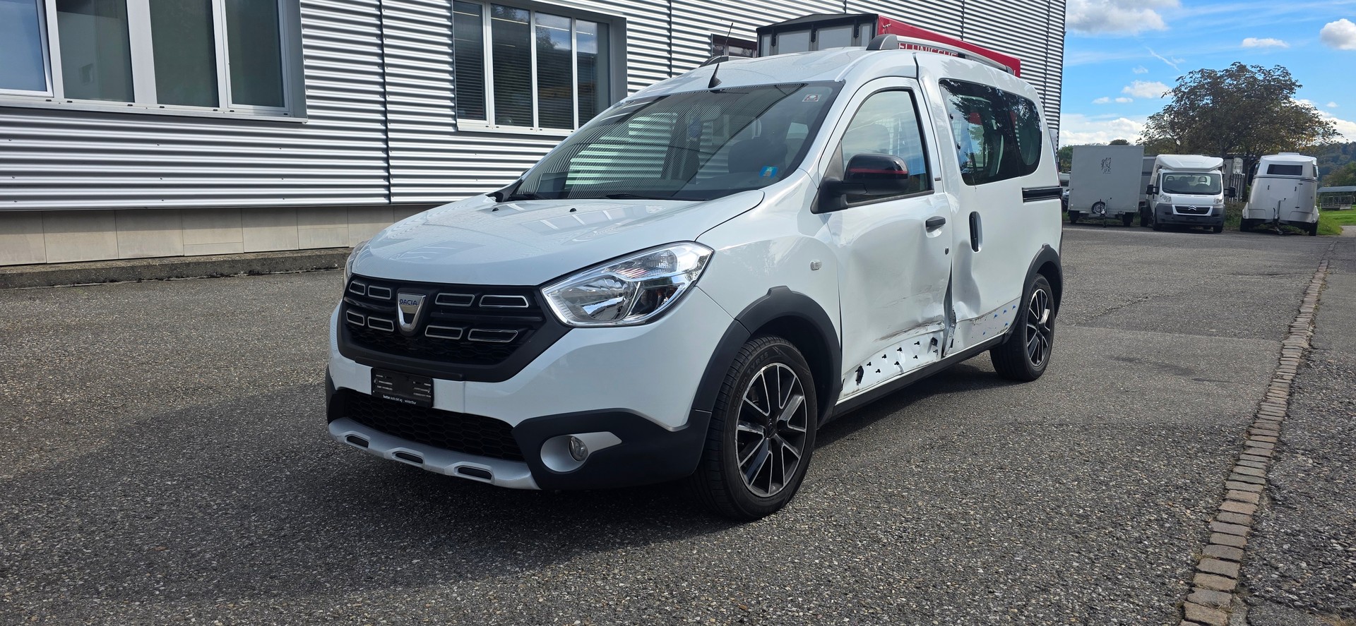 DACIA Dokker 1.5 dCi Stepway-image-0