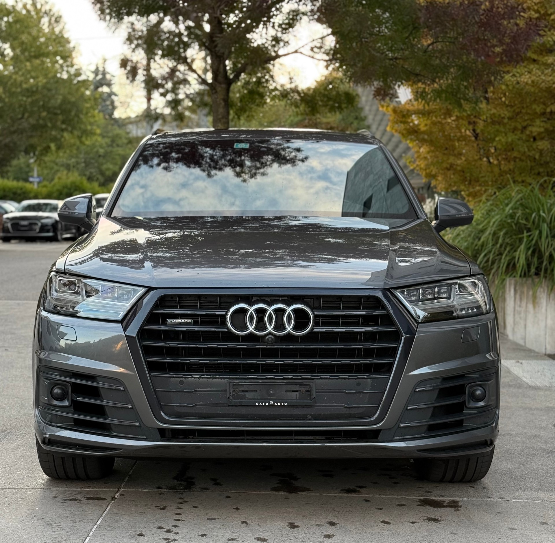 AUDI Q7 50 TDI quattro tiptronic-image-5