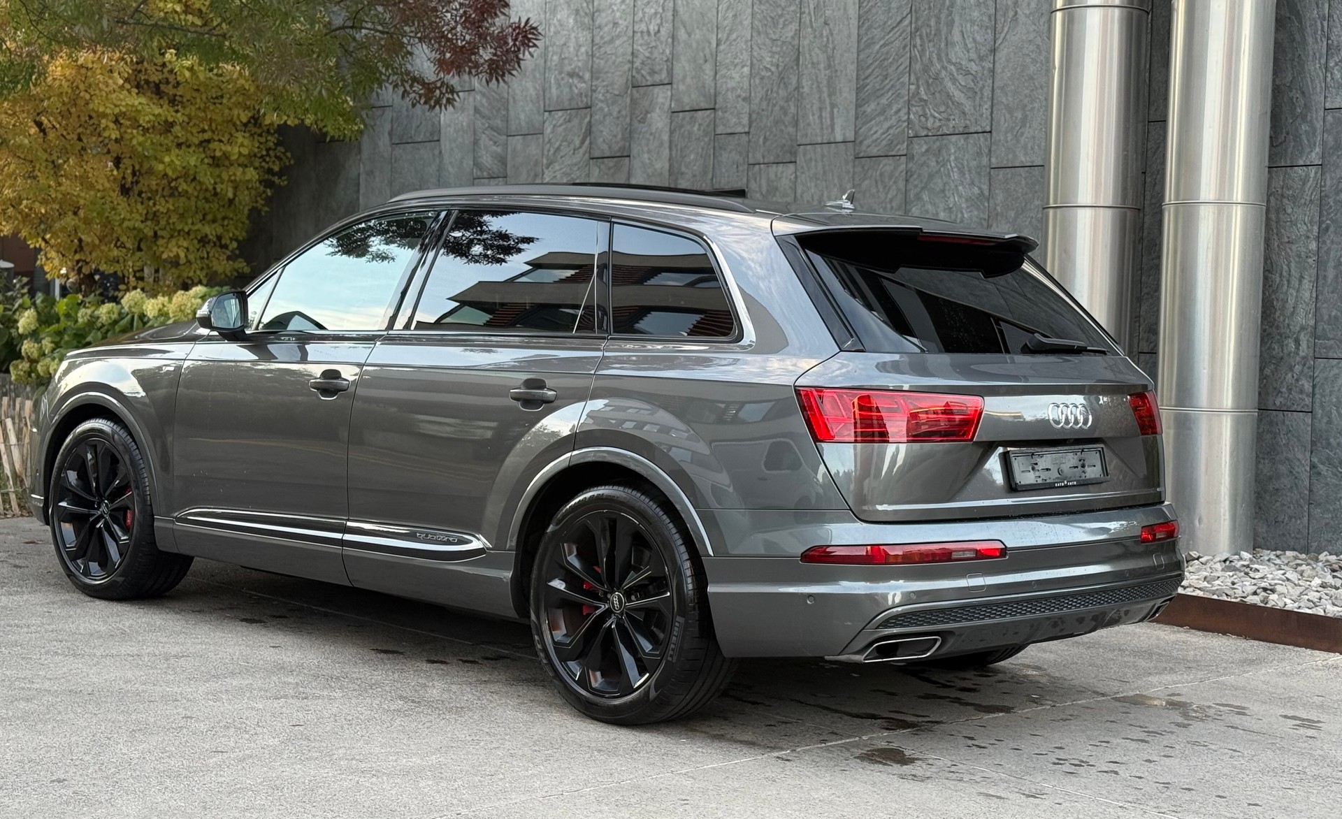 AUDI Q7 50 TDI quattro tiptronic-showroom-element-2