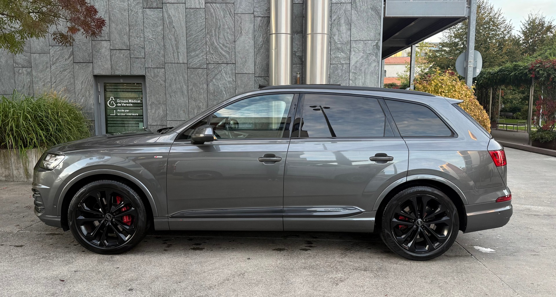 AUDI Q7 50 TDI quattro tiptronic-showroom-element-3