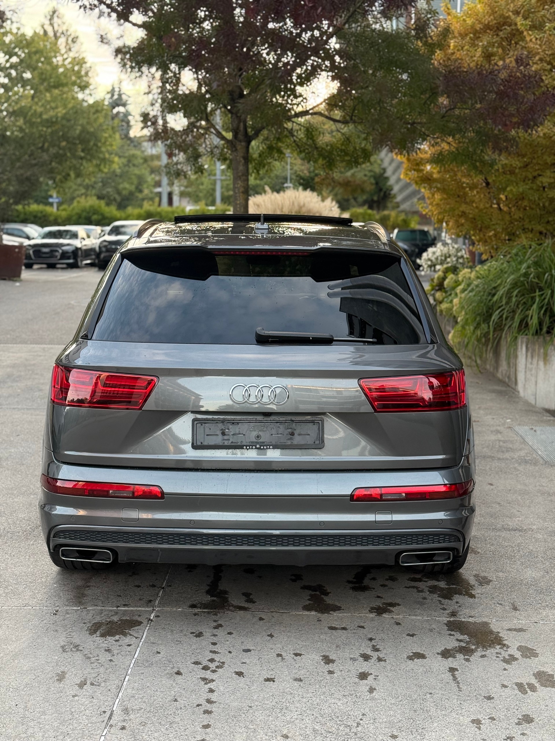 AUDI Q7 50 TDI quattro tiptronic-image-6