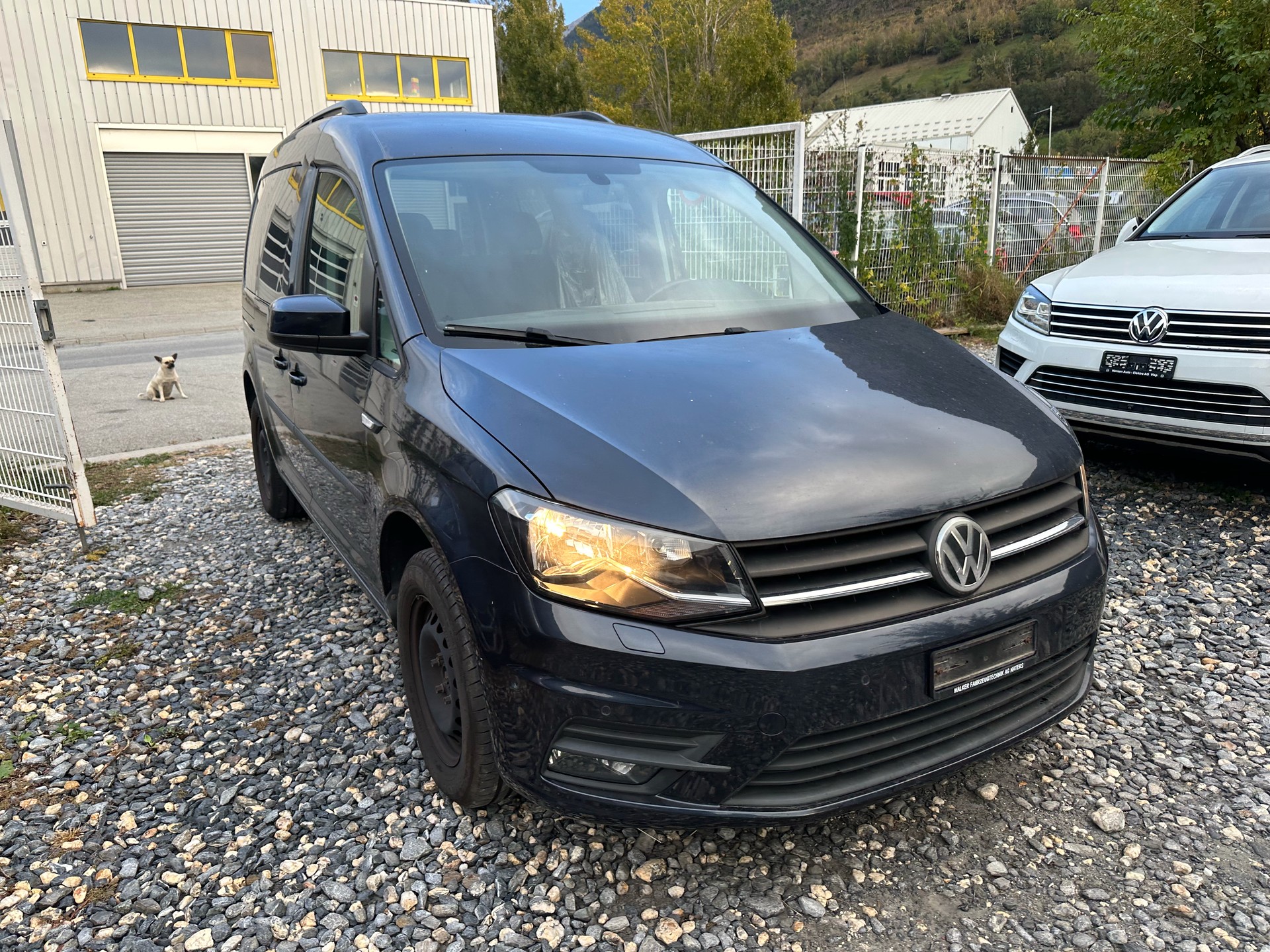 VW Caddy Alltrack 2.0 TDI 7-image-5