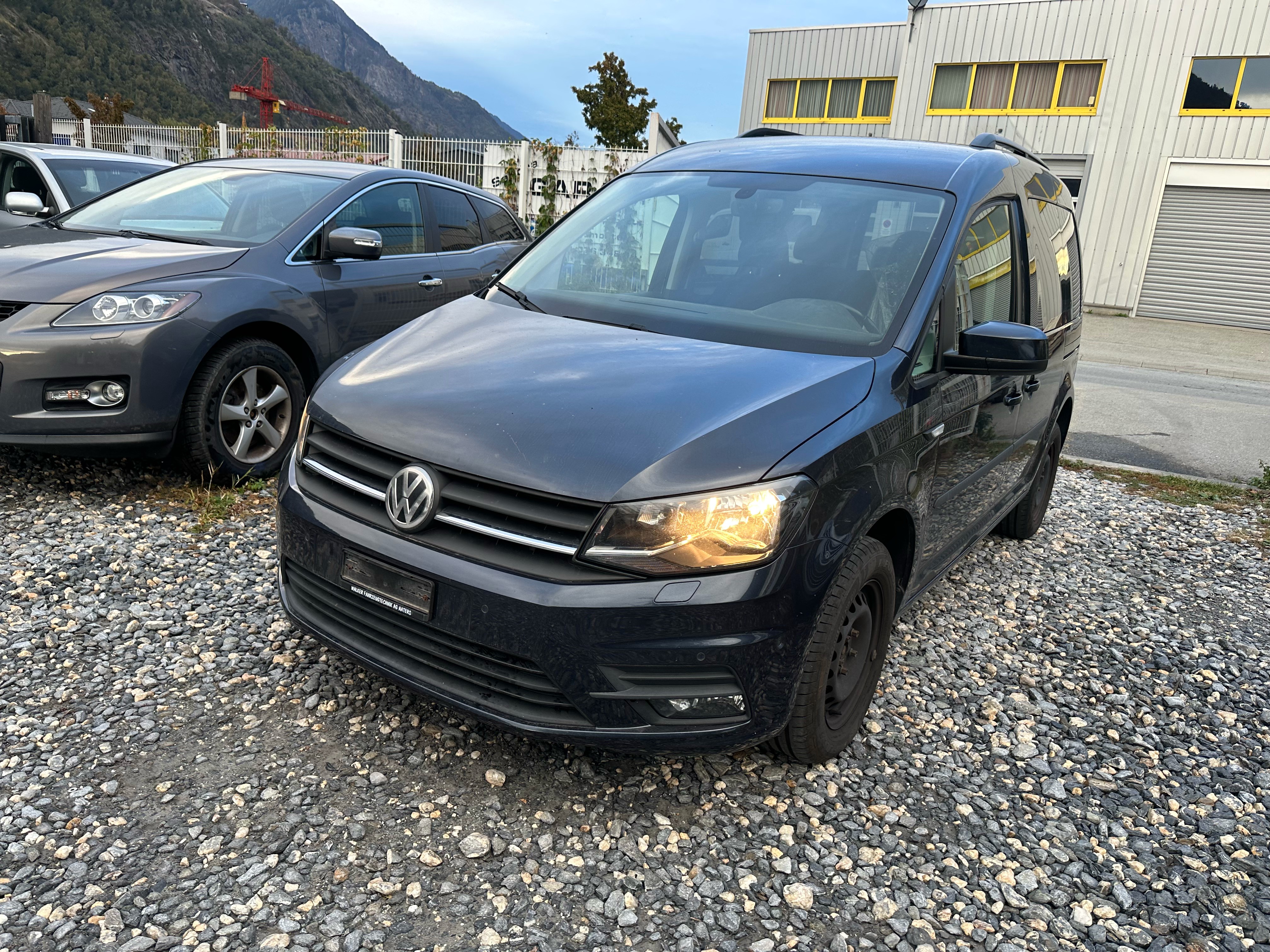 Car photo