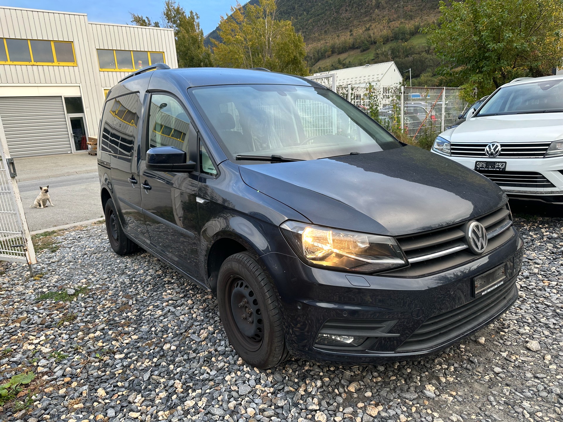 VW Caddy Alltrack 2.0 TDI 7-image-4