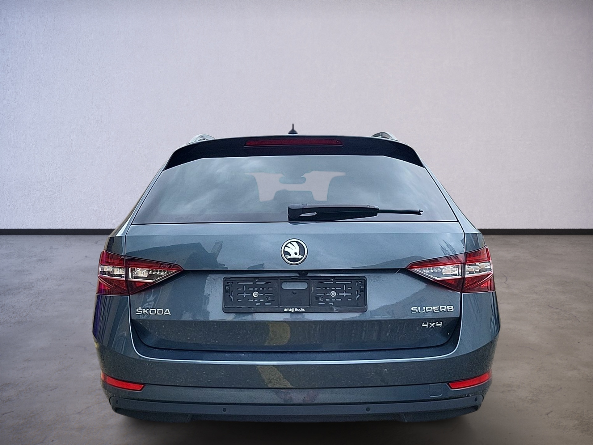 SKODA Superb Combi 2.0 TDi L&K 4x4 DSG-image-5