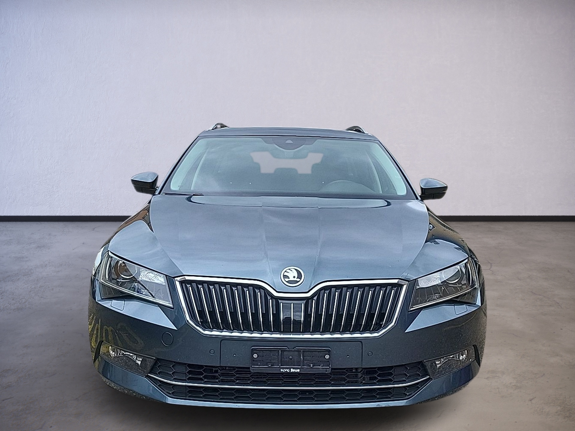 SKODA Superb Combi 2.0 TDi L&K 4x4 DSG-image-1