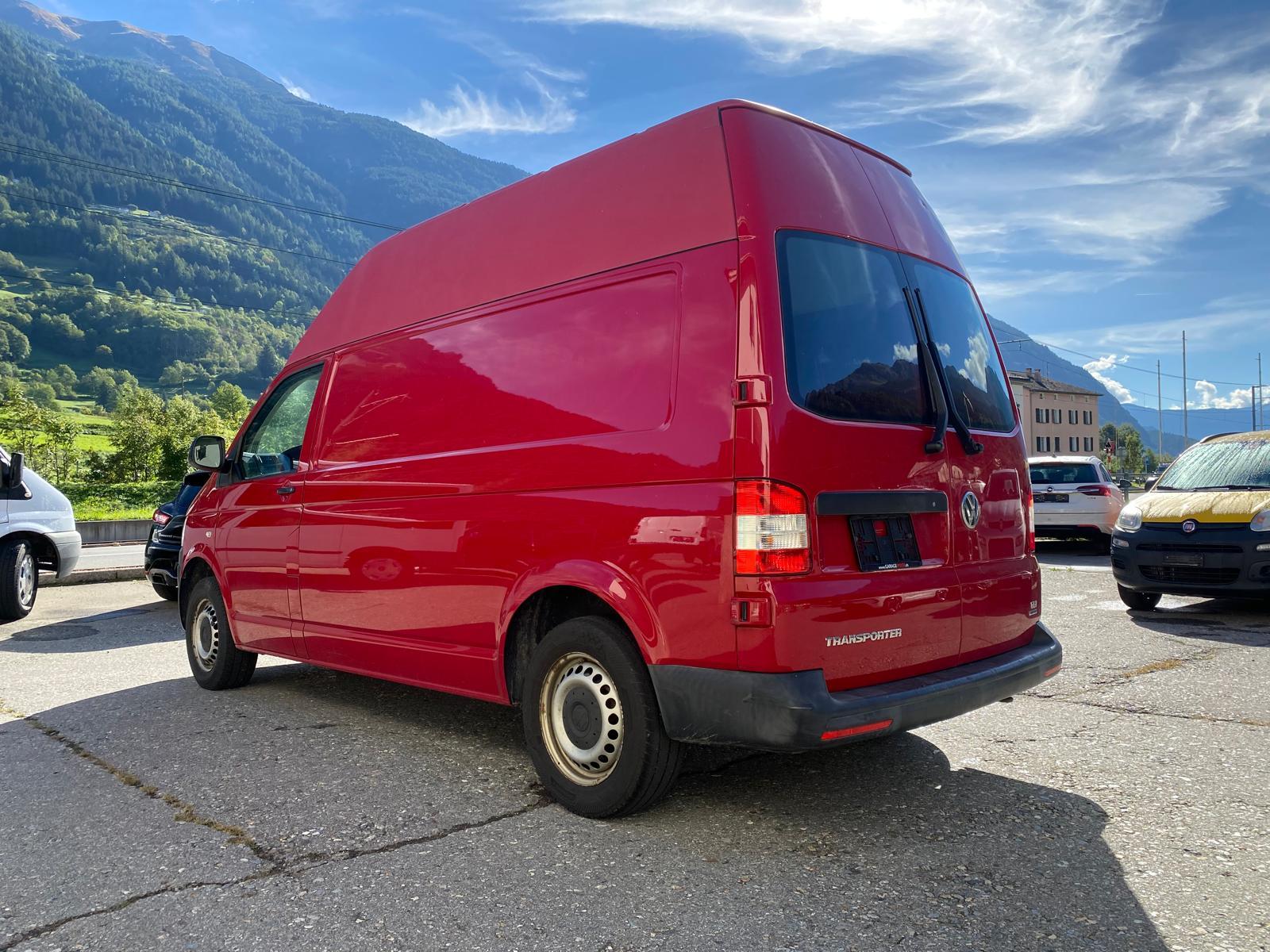 VW T5 Kaw. 3000 2.0 TDI 140 4m-image-1