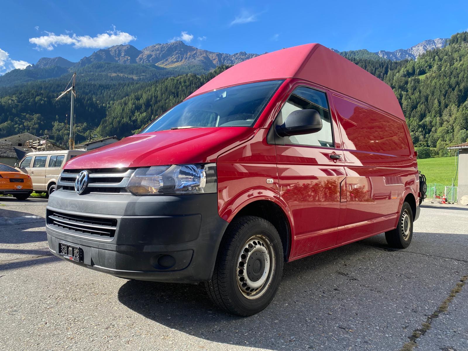 VW T5 Kaw. 3000 2.0 TDI 140 4m-image-0