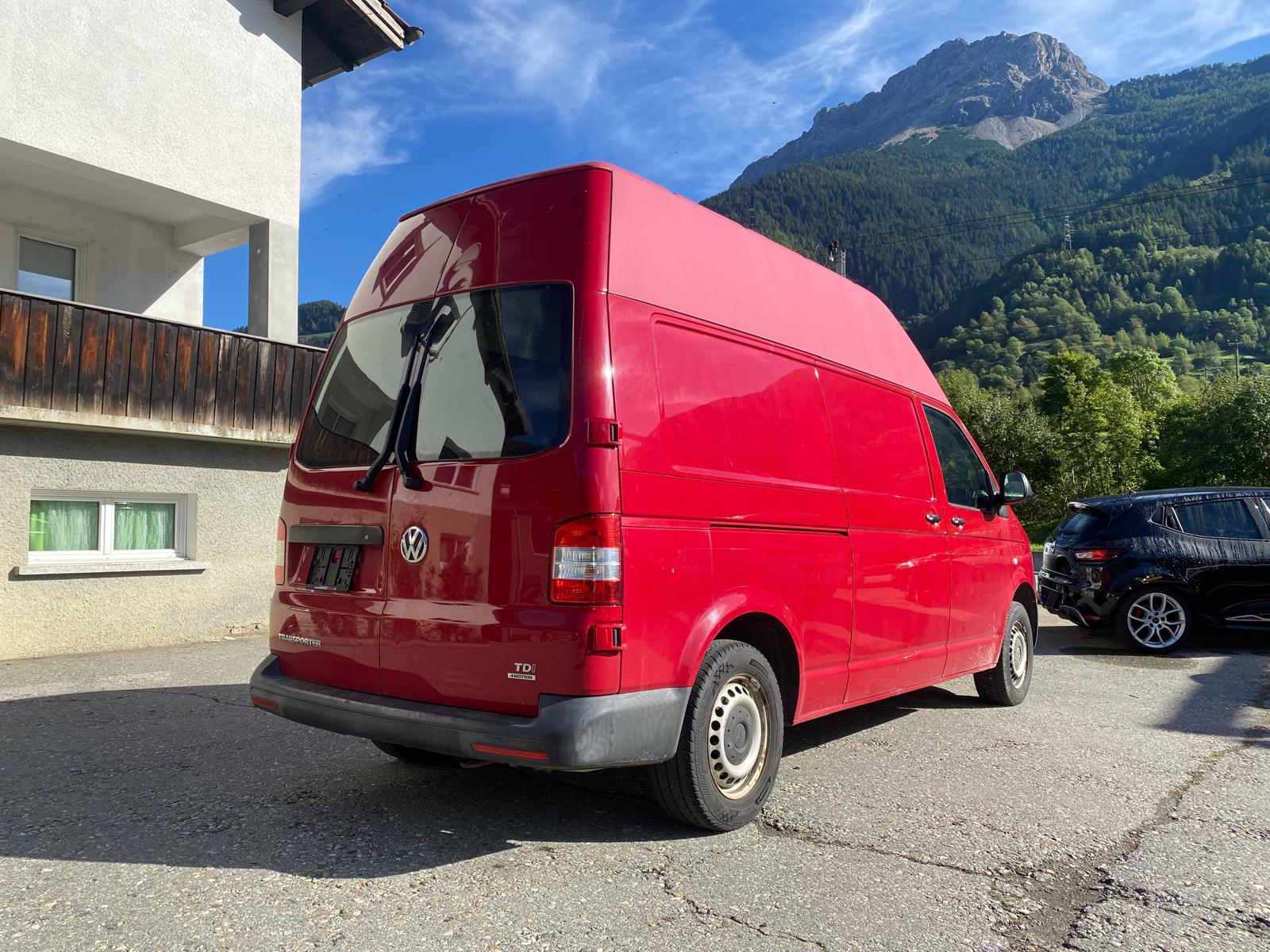 VW T5 Kaw. 3000 2.0 TDI 140 4m-image-4