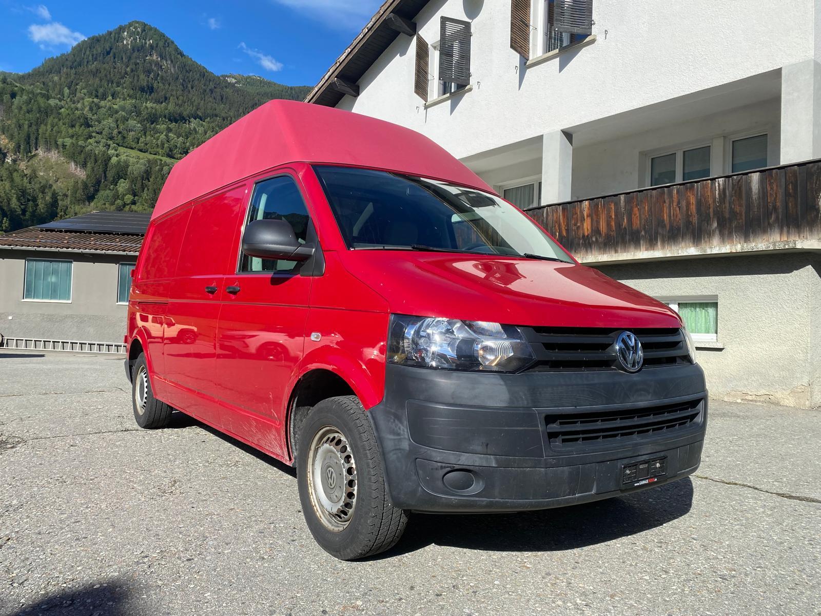 VW T5 Kaw. 3000 2.0 TDI 140 4m-image-2