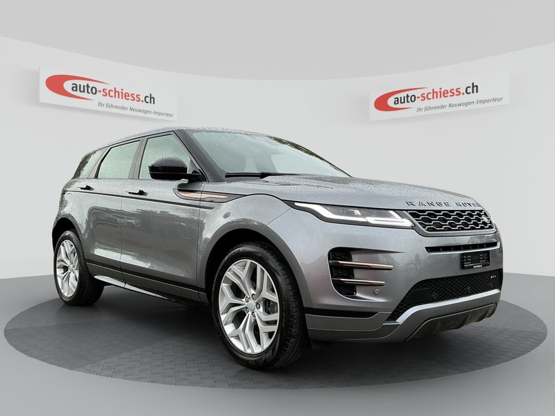 LAND ROVER RANGE ROVER EVOQUE P200 R-Dynamic
