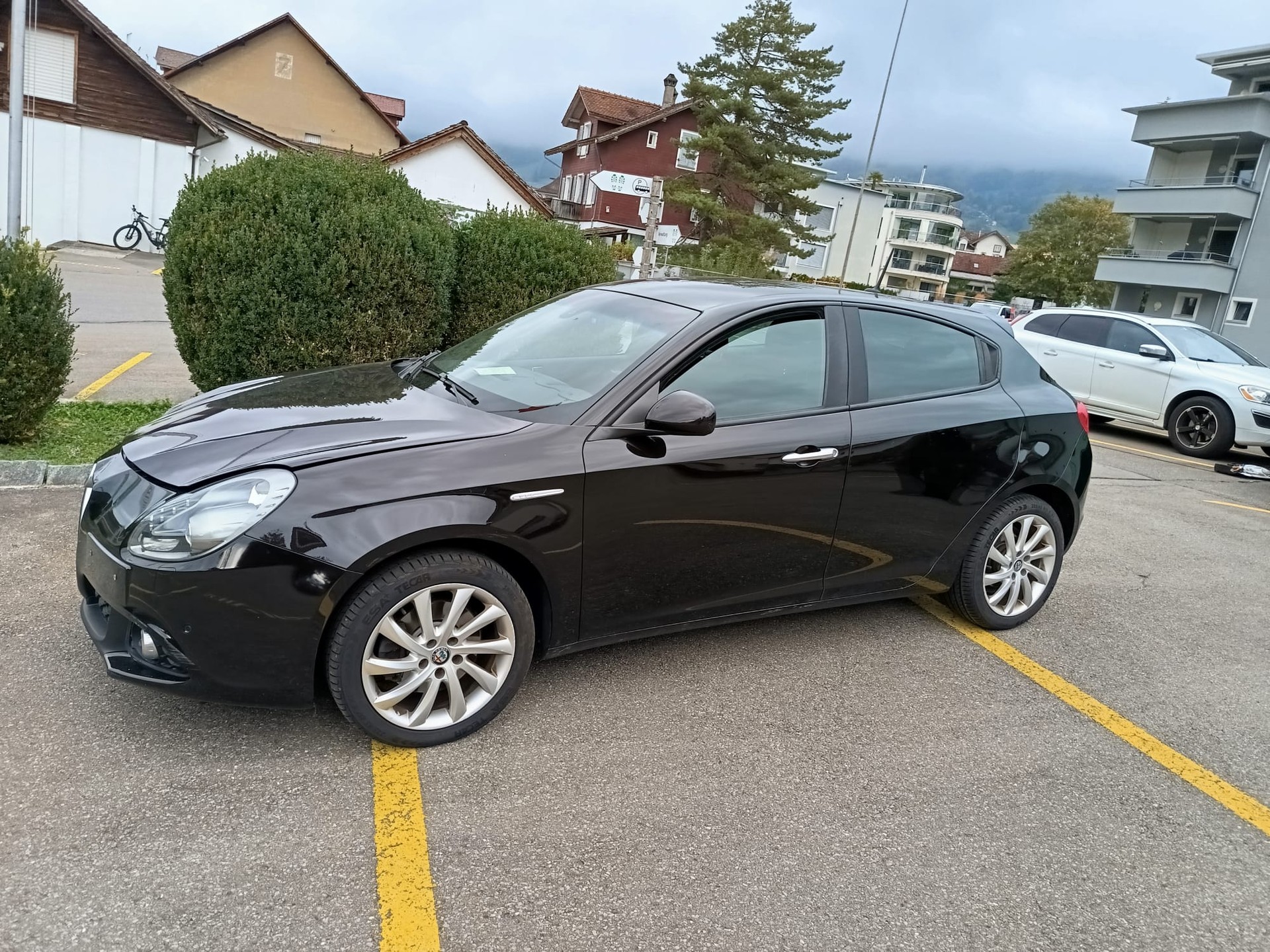 ALFA ROMEO 1.4 TB MA 170 Super TCT-image-1