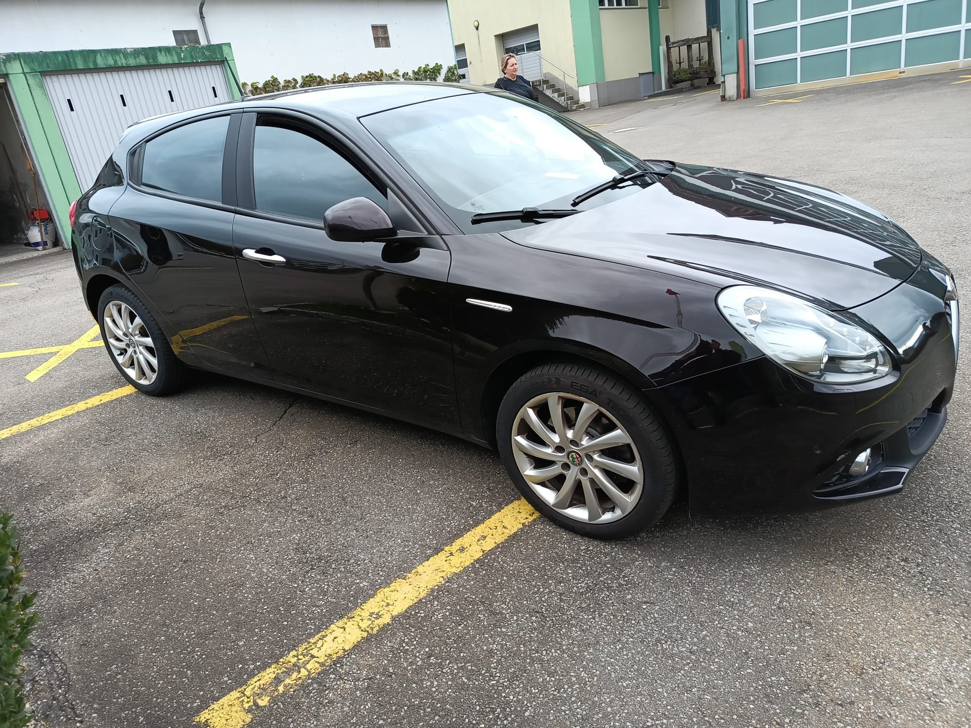 ALFA ROMEO 1.4 TB MA 170 Super TCT-image-2