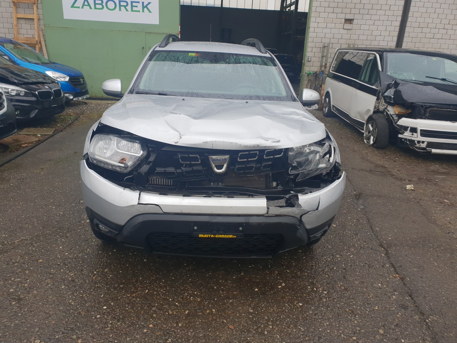 DACIA Duster TCe 125 Comfort 4x4-image-0