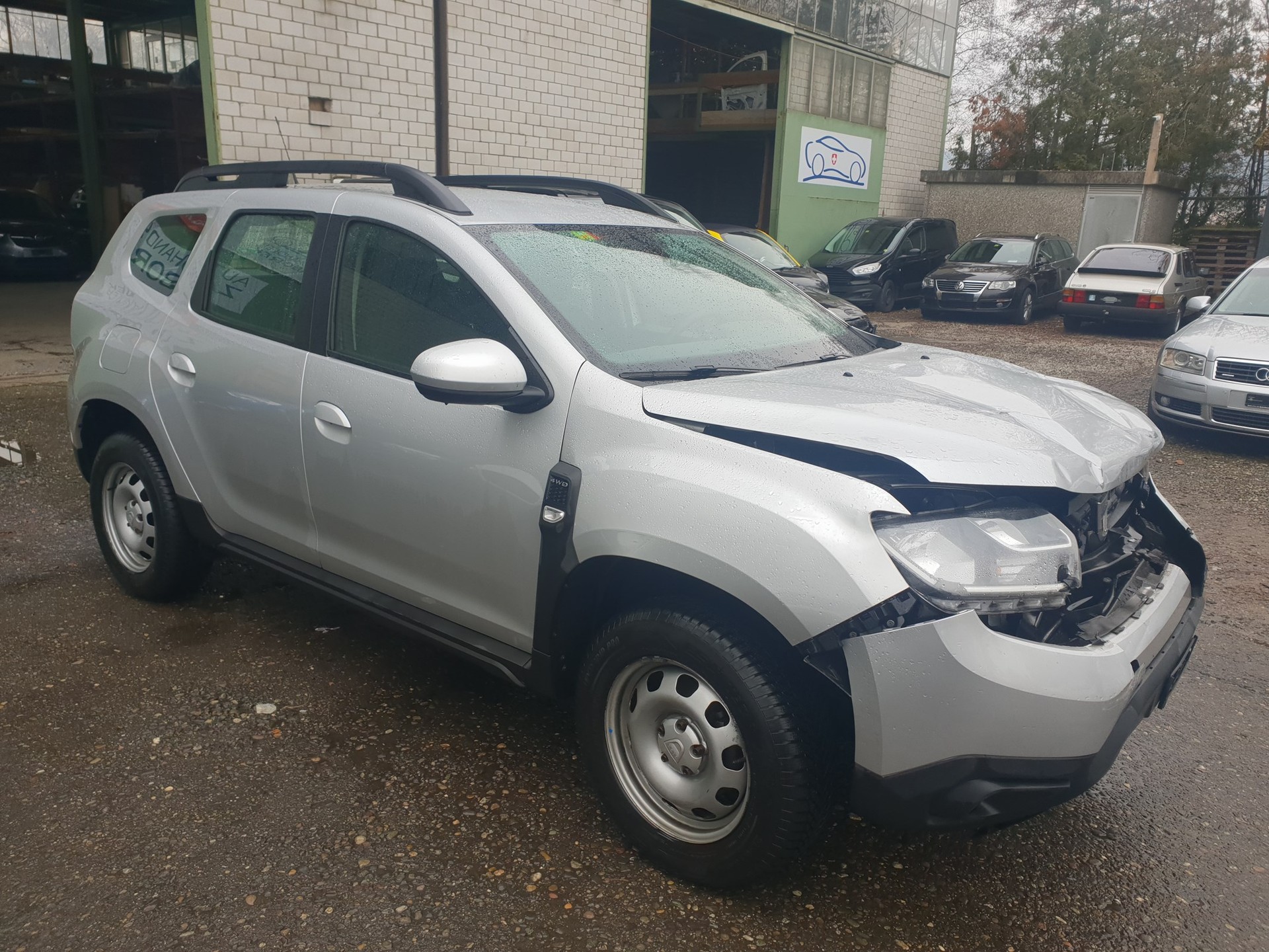 DACIA Duster TCe 125 Comfort 4x4-image-1
