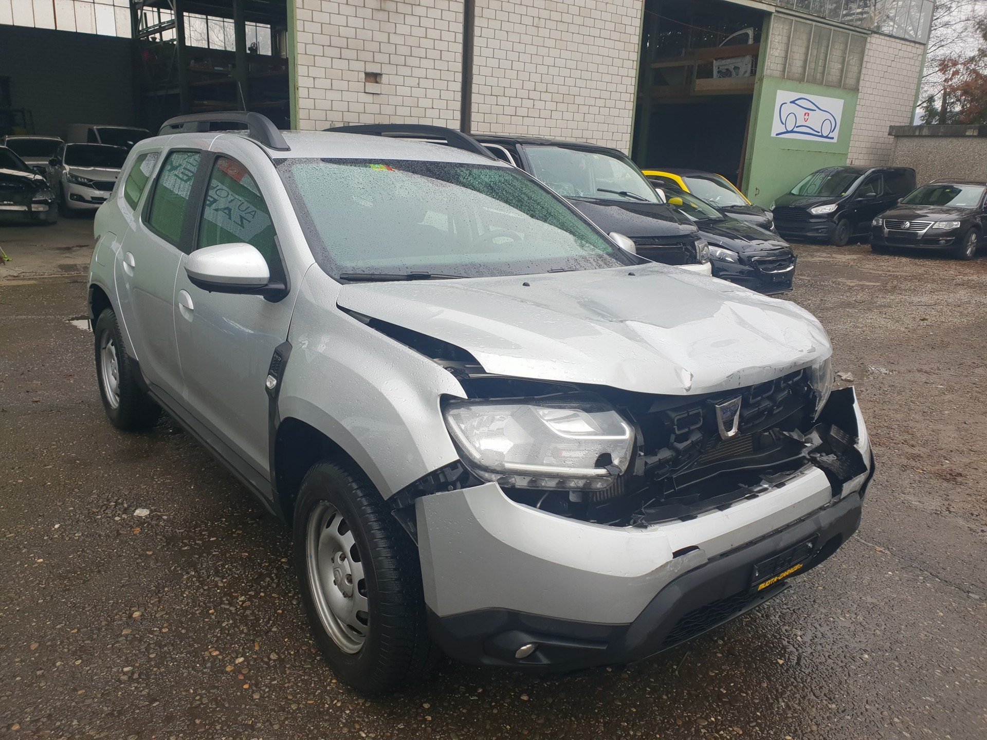DACIA Duster TCe 125 Comfort 4x4-image-2