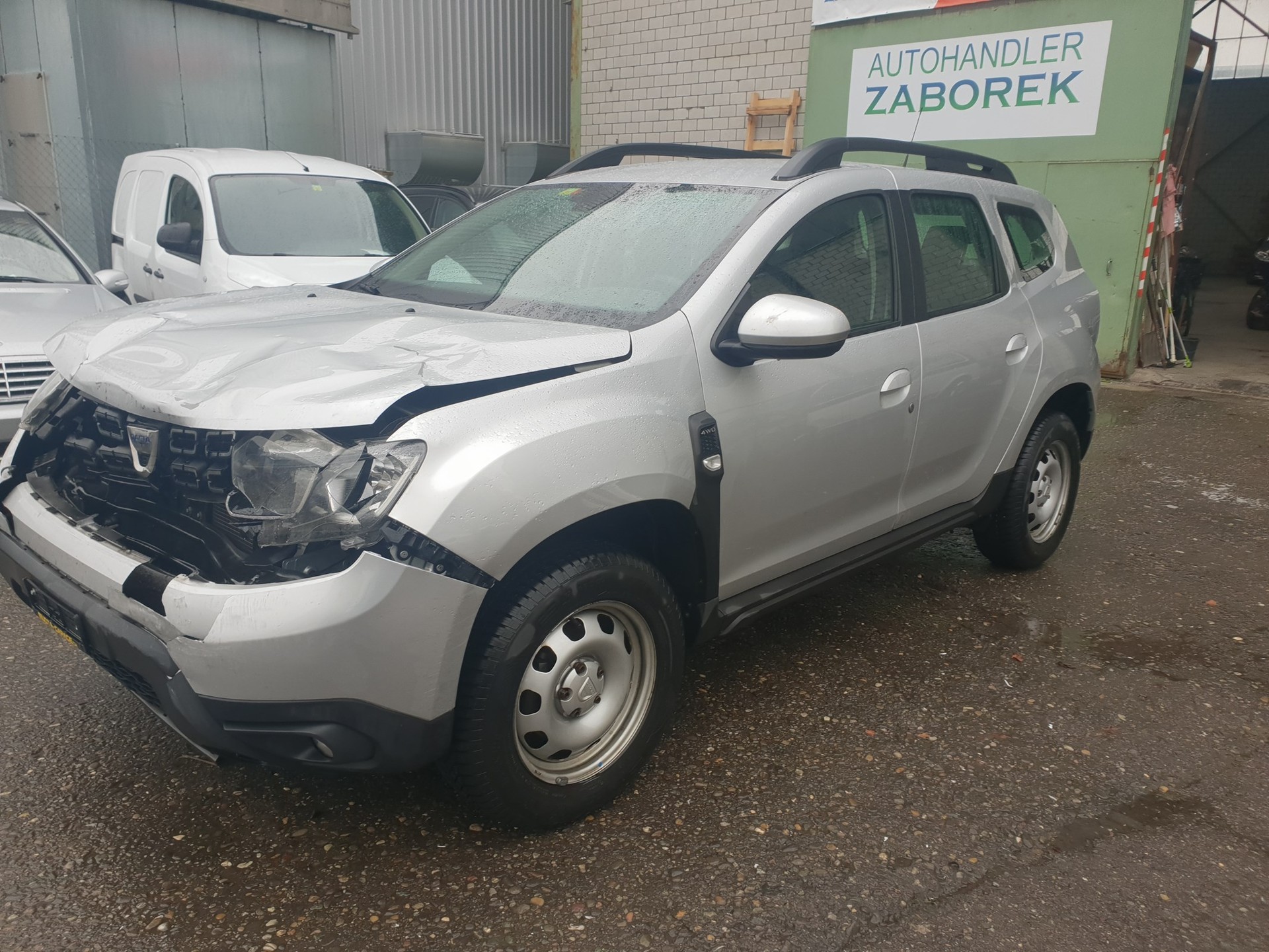DACIA Duster TCe 125 Comfort 4x4-image-3