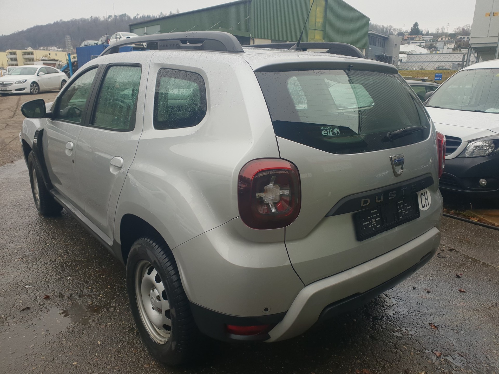 DACIA Duster TCe 125 Comfort 4x4-image-4