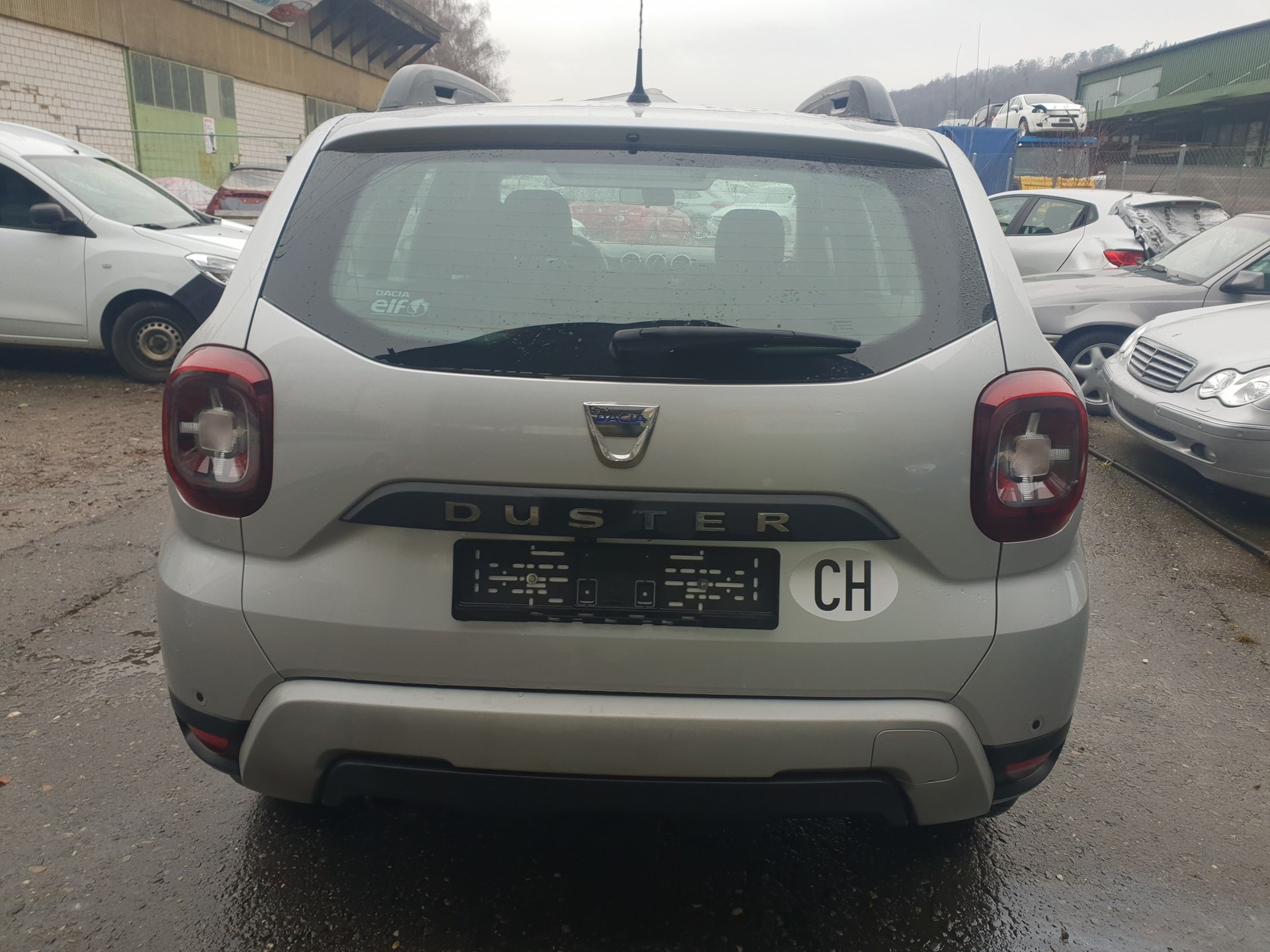 DACIA Duster TCe 125 Comfort 4x4-image-5