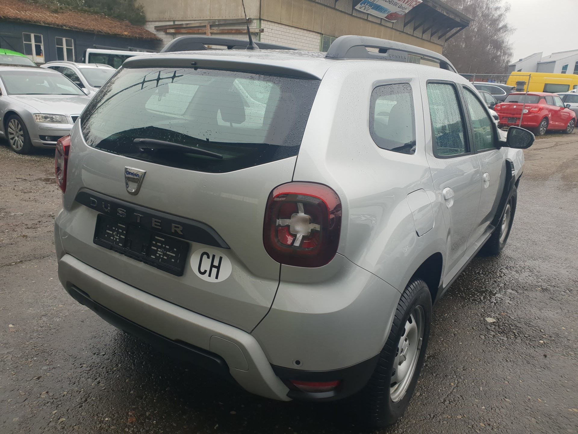 DACIA Duster TCe 125 Comfort 4x4-image-6