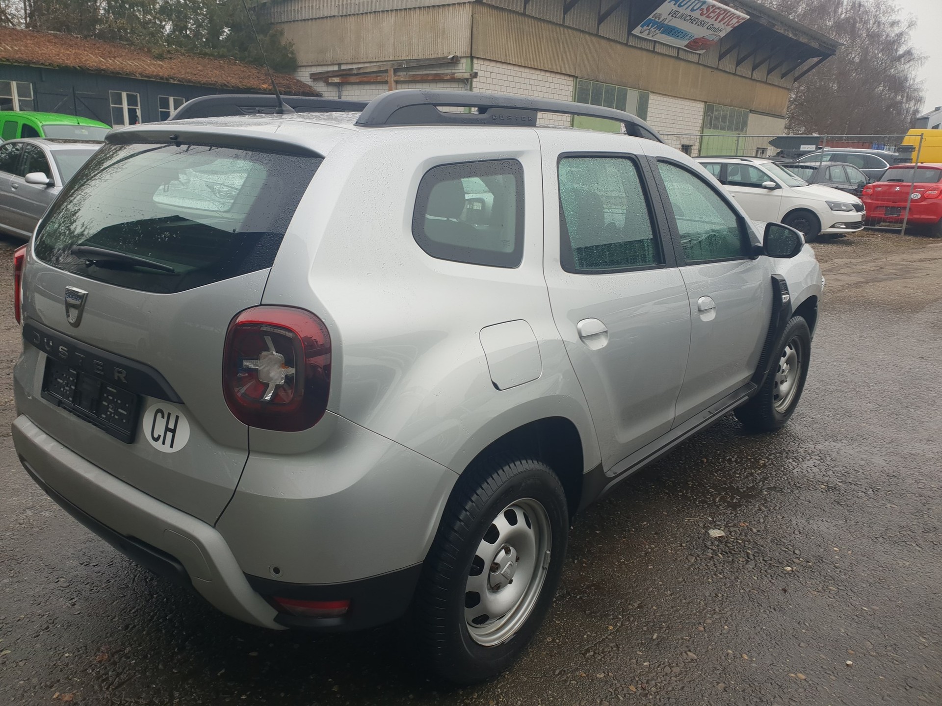 DACIA Duster TCe 125 Comfort 4x4-image-7