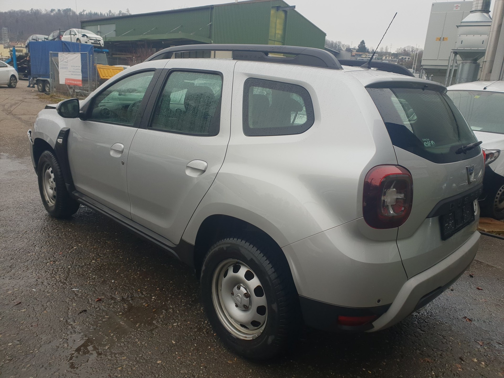DACIA Duster TCe 125 Comfort 4x4-image-8