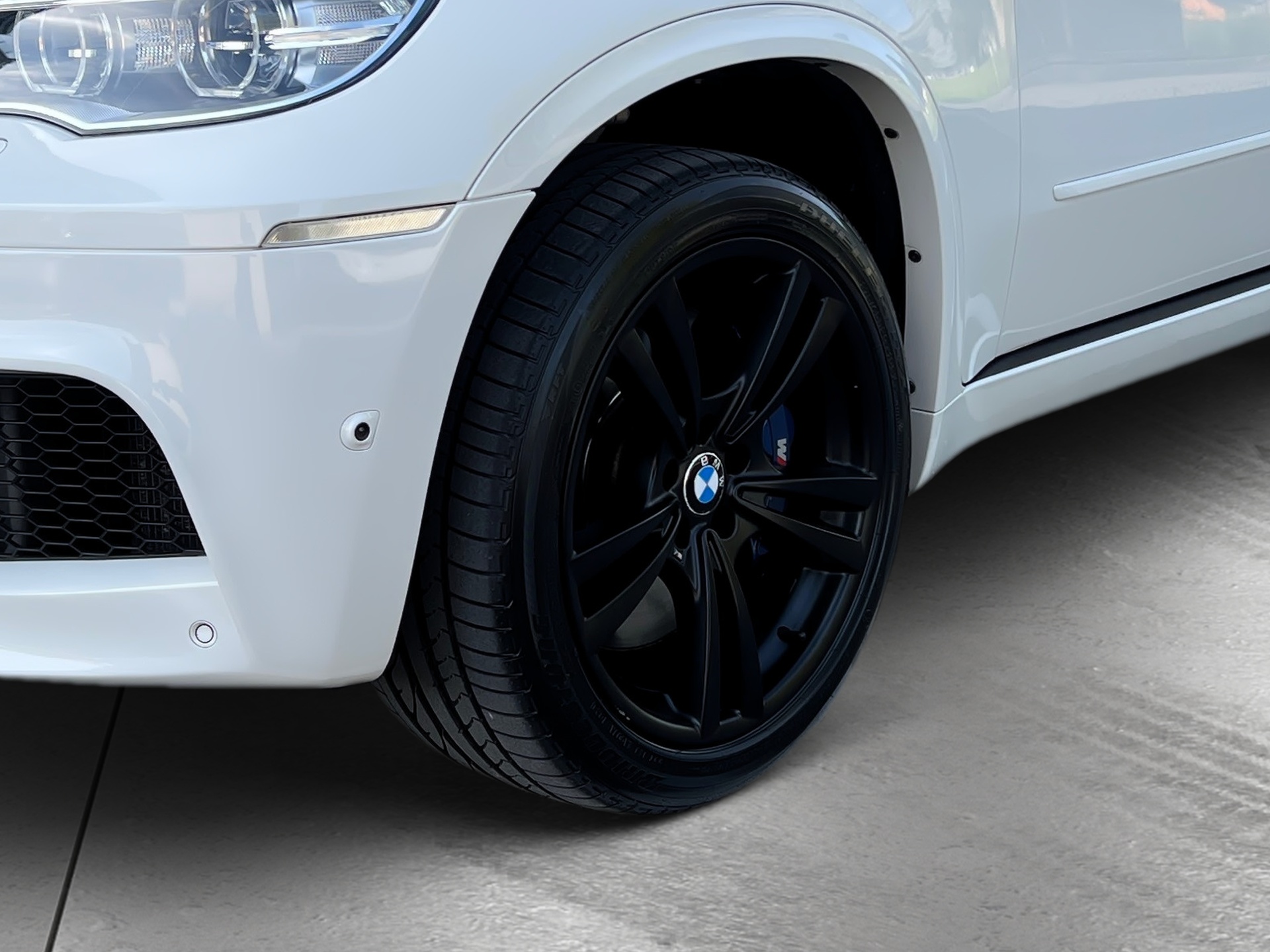 BMW X5 xDrive M Steptronic-image-5