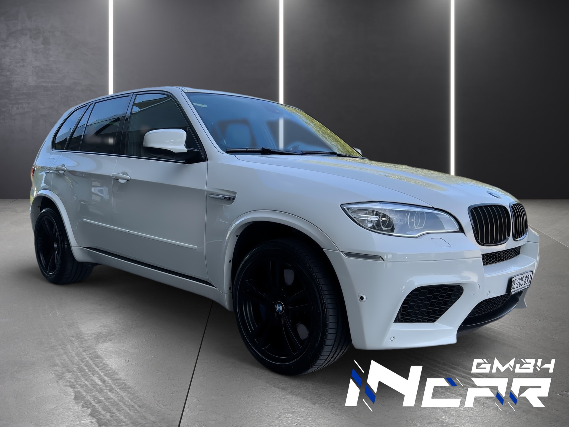 BMW X5 xDrive M Steptronic-image-1