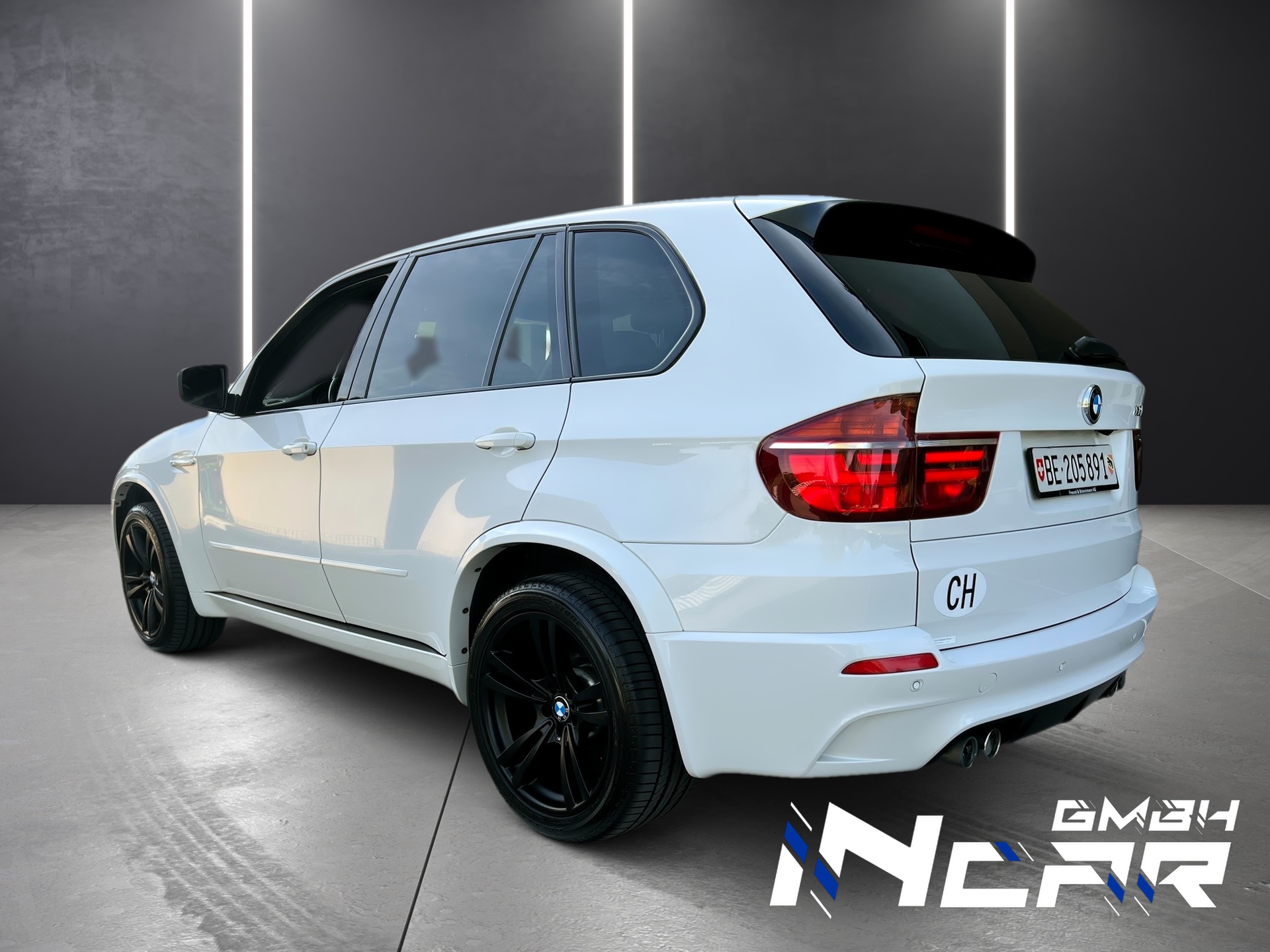 BMW X5 xDrive M Steptronic-image-3