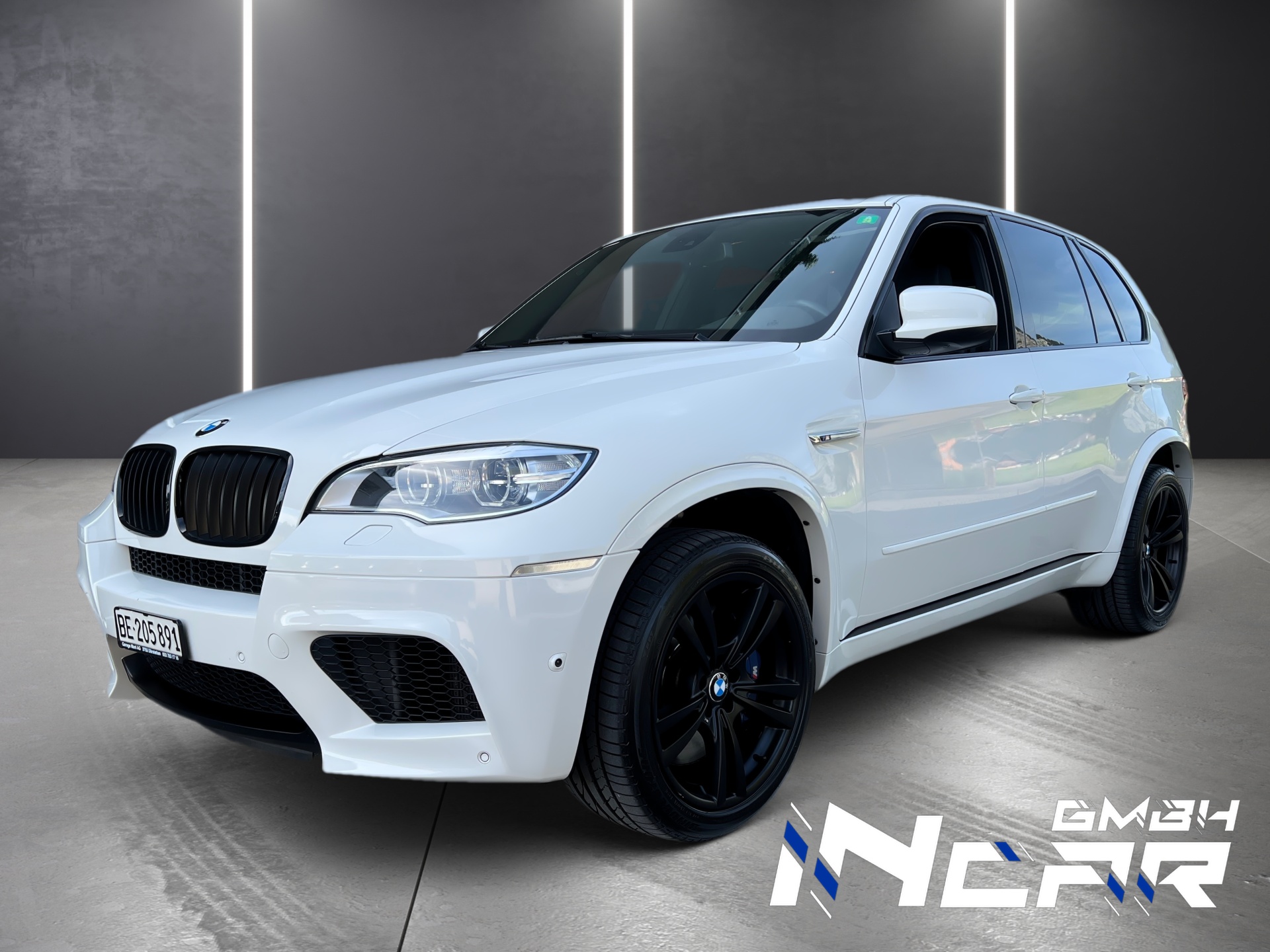 BMW X5 xDrive M Steptronic-image-0