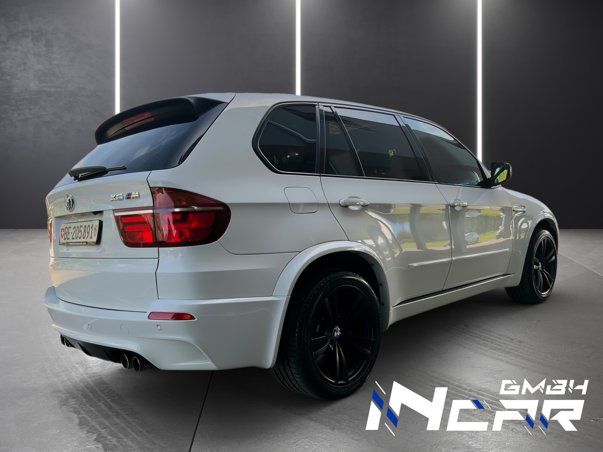 BMW X5 xDrive M Steptronic-image-2