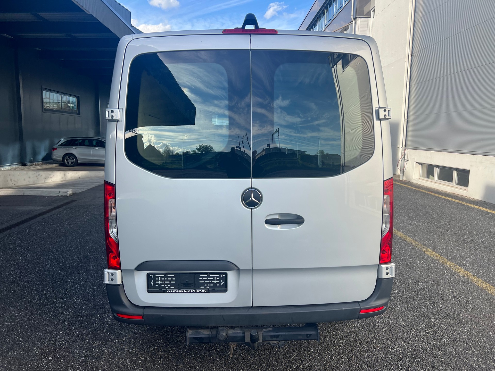 MERCEDES-BENZ Sprinter 316 CDI Standard-image-4
