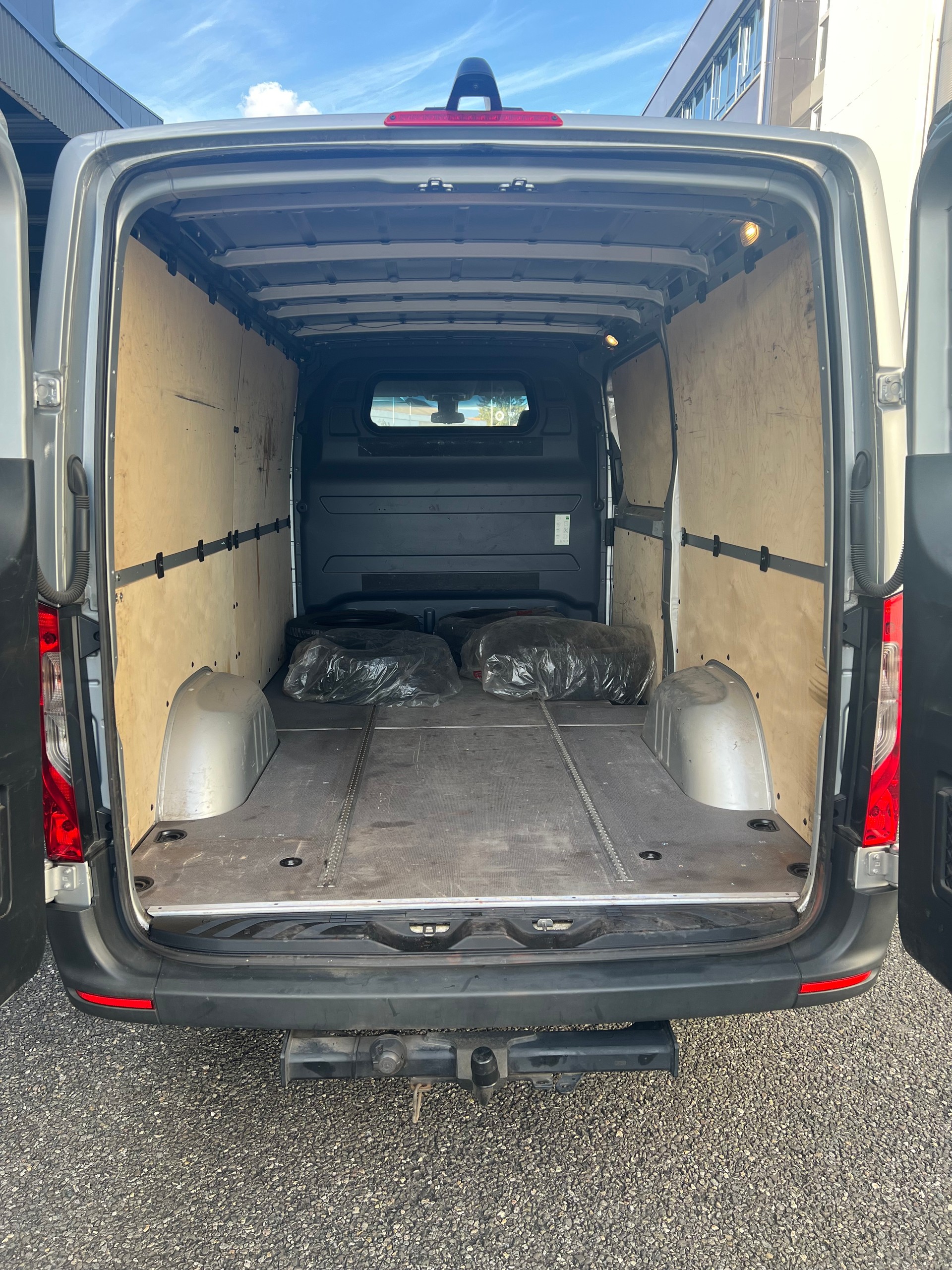 MERCEDES-BENZ Sprinter 316 CDI Standard-image-5