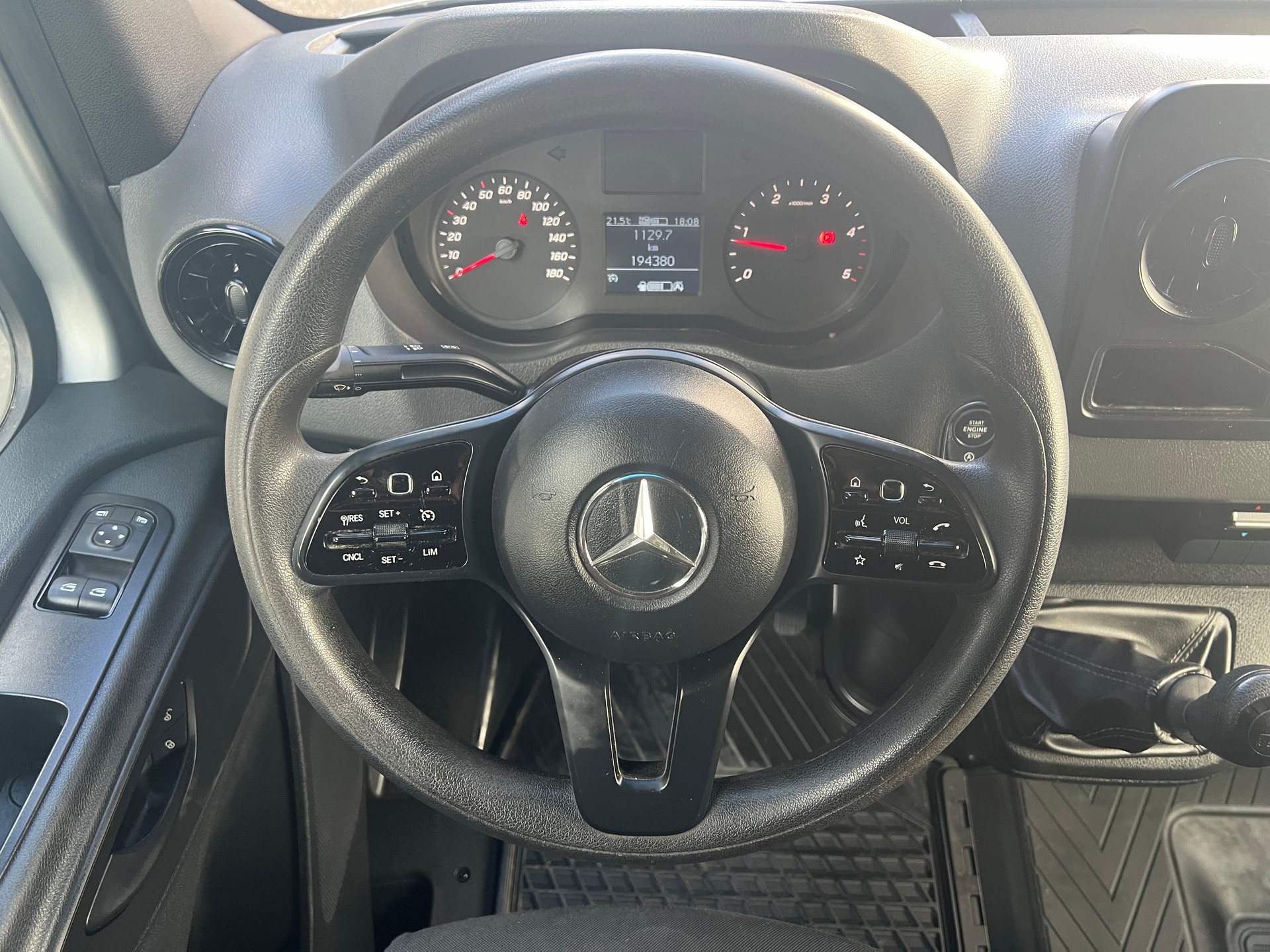 MERCEDES-BENZ Sprinter 316 CDI Standard-image-8