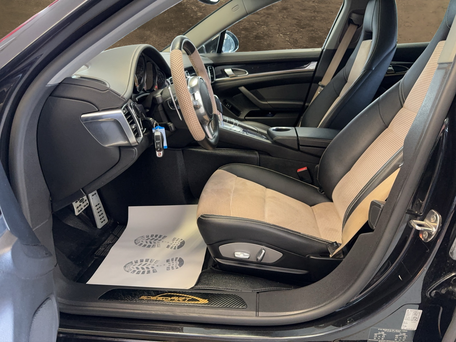 PORSCHE Panamera 3.0 Diesel Tiptronic-image-13