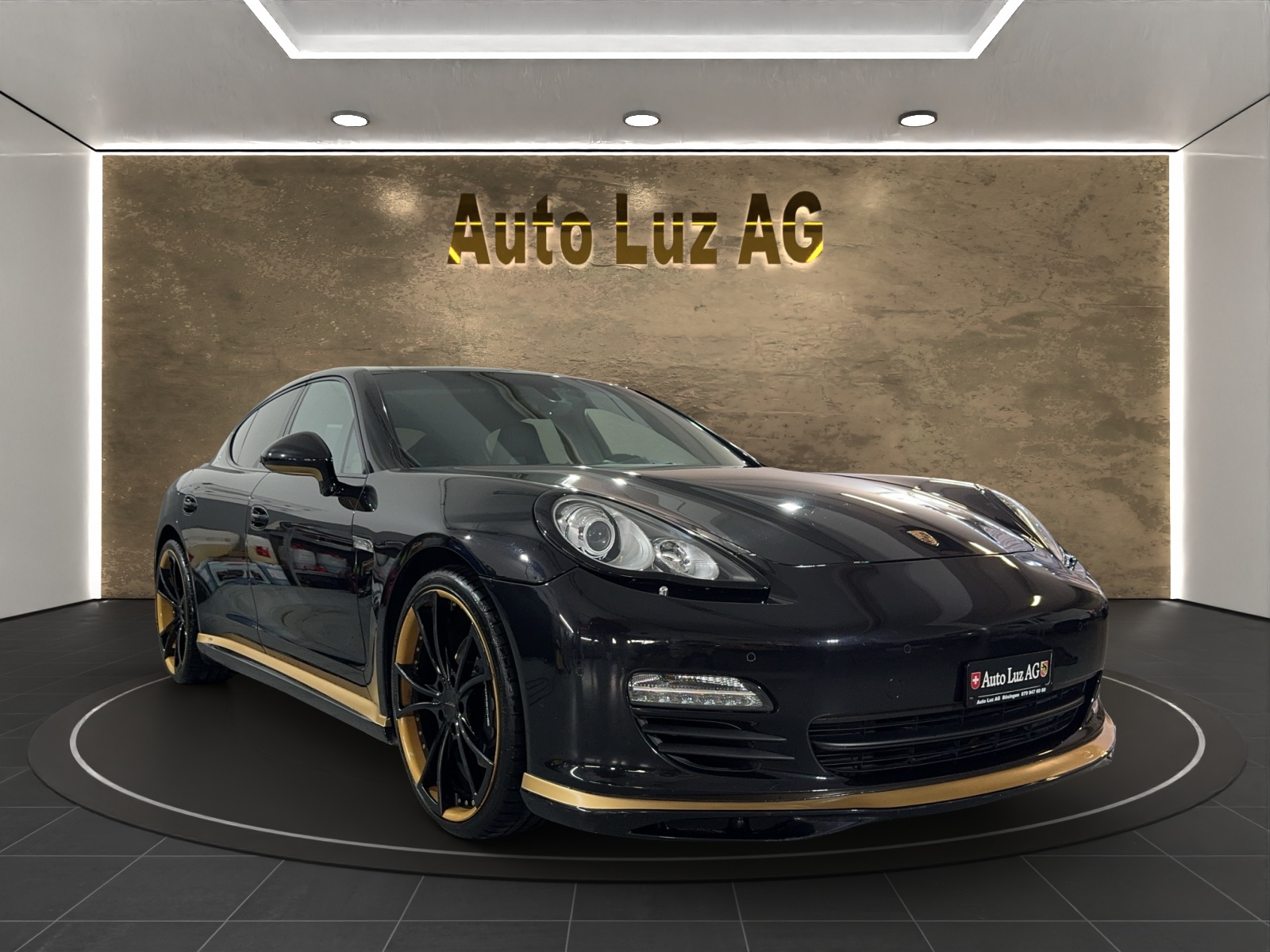 PORSCHE Panamera 3.0 Diesel Tiptronic-image-6